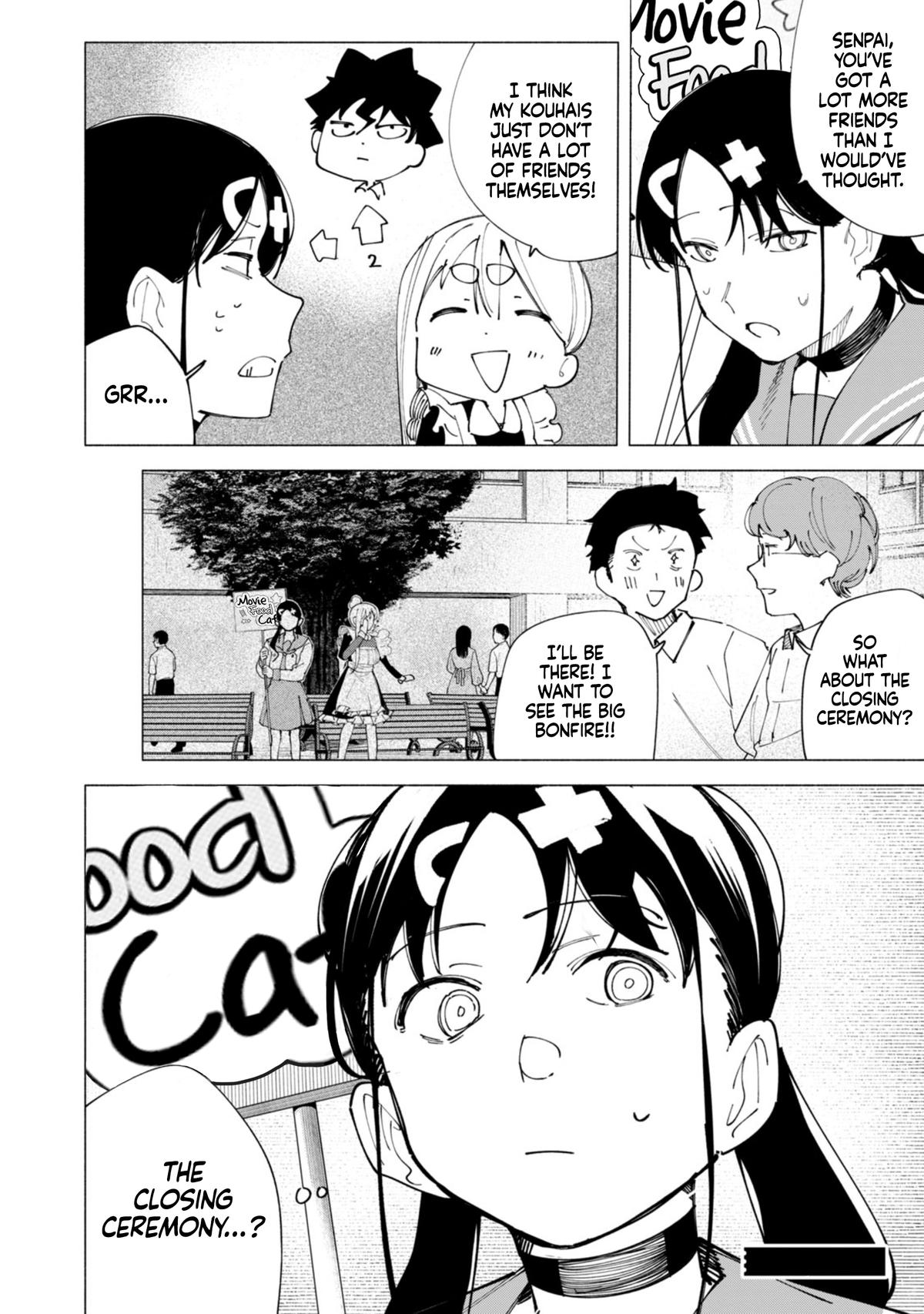 R15+ ja Dame desu ka? Chap 52 - Next Chap 53