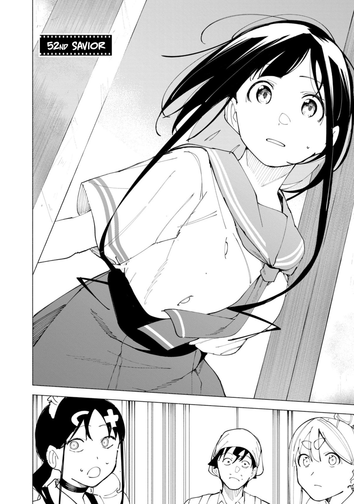 R15+ ja Dame desu ka? Chap 52 - Next Chap 53