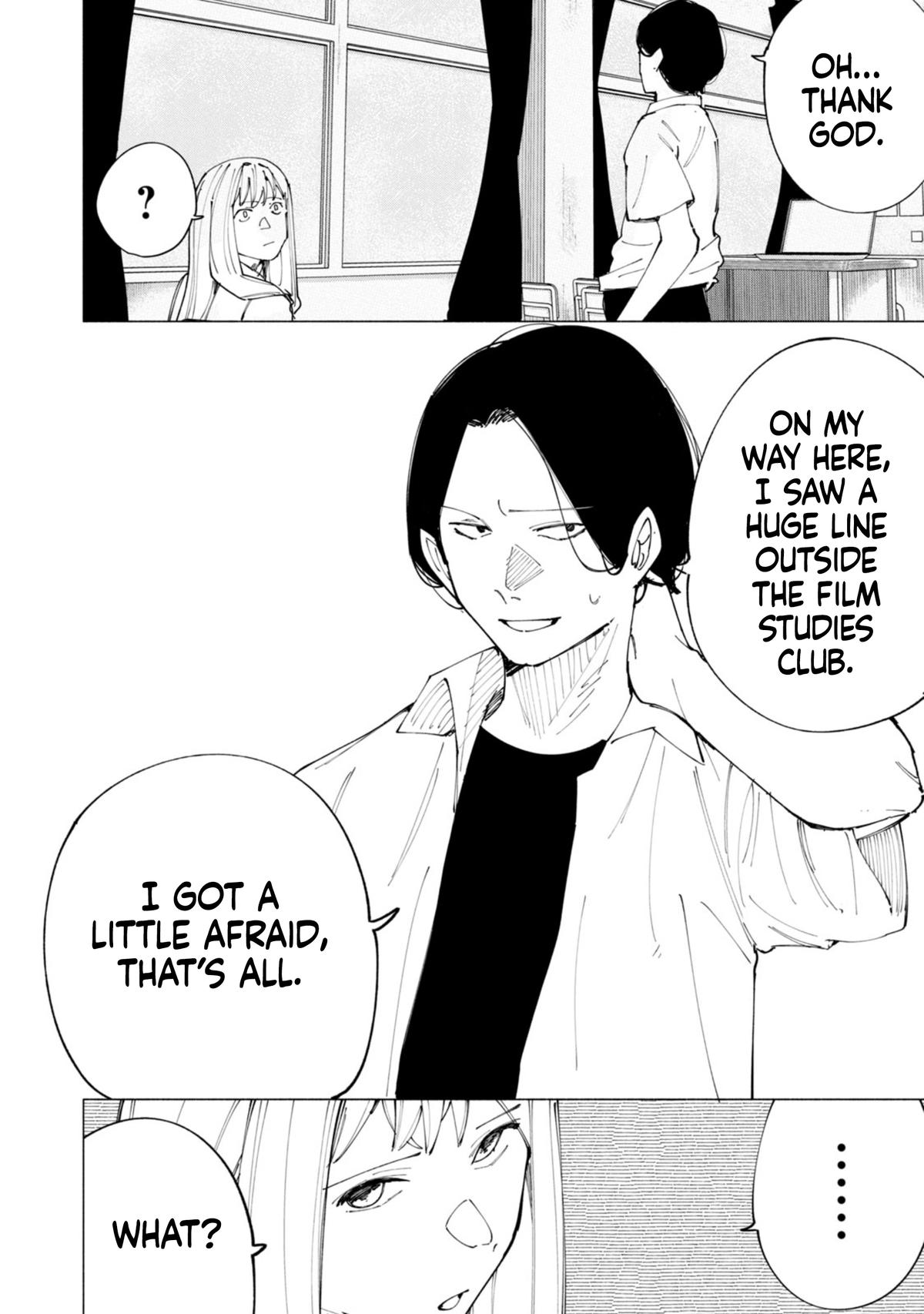 R15+ ja Dame desu ka? Chap 53 - Next Chap 54