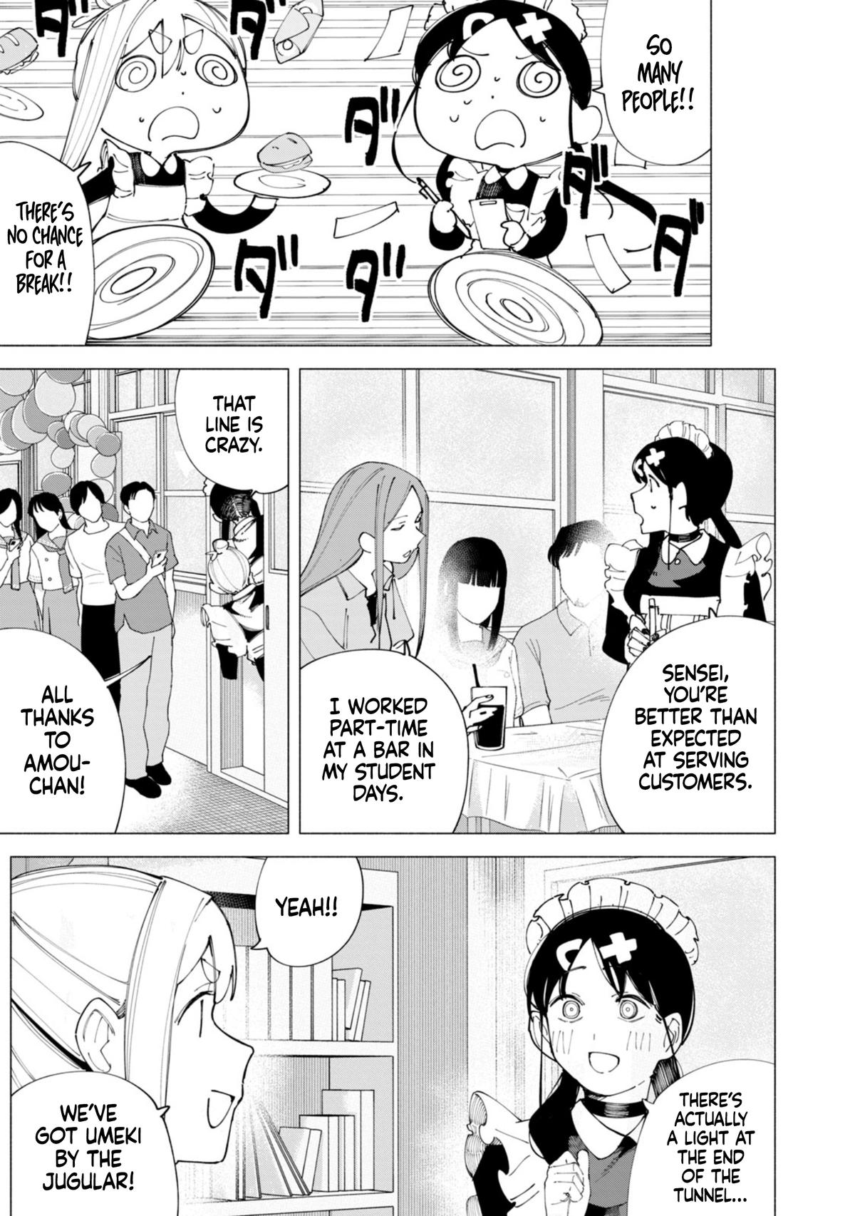 R15+ ja Dame desu ka? Chap 53 - Next Chap 54