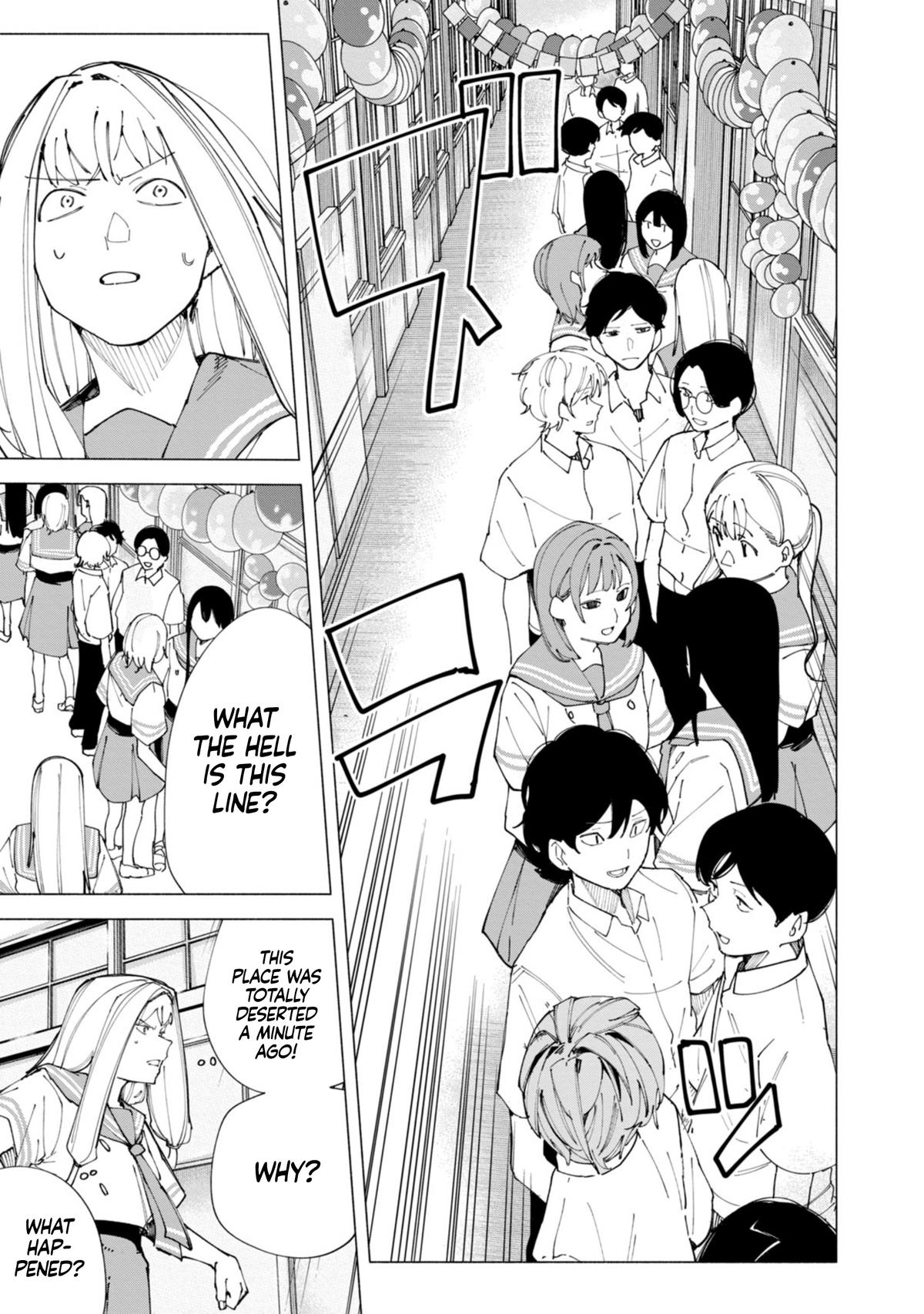 R15+ ja Dame desu ka? Chap 53 - Next Chap 54