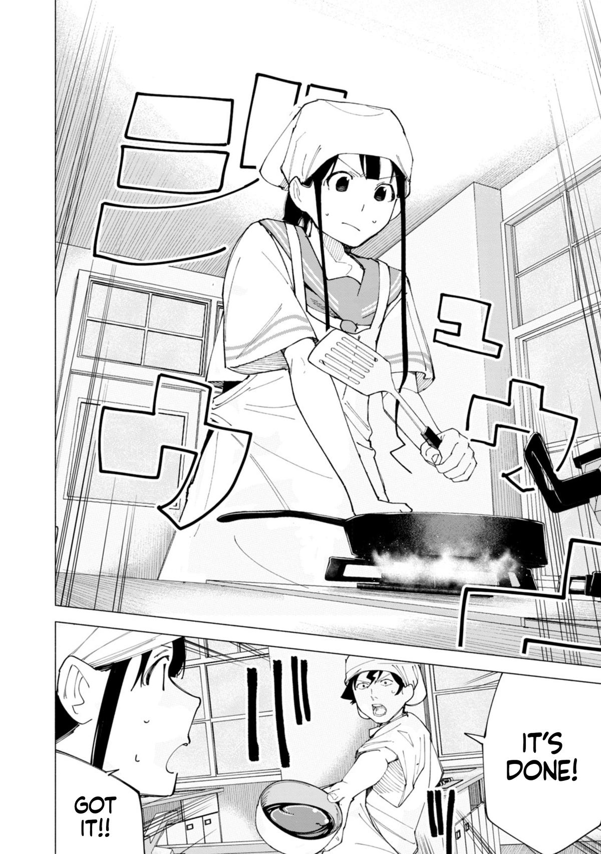 R15+ ja Dame desu ka? Chap 53 - Next Chap 54