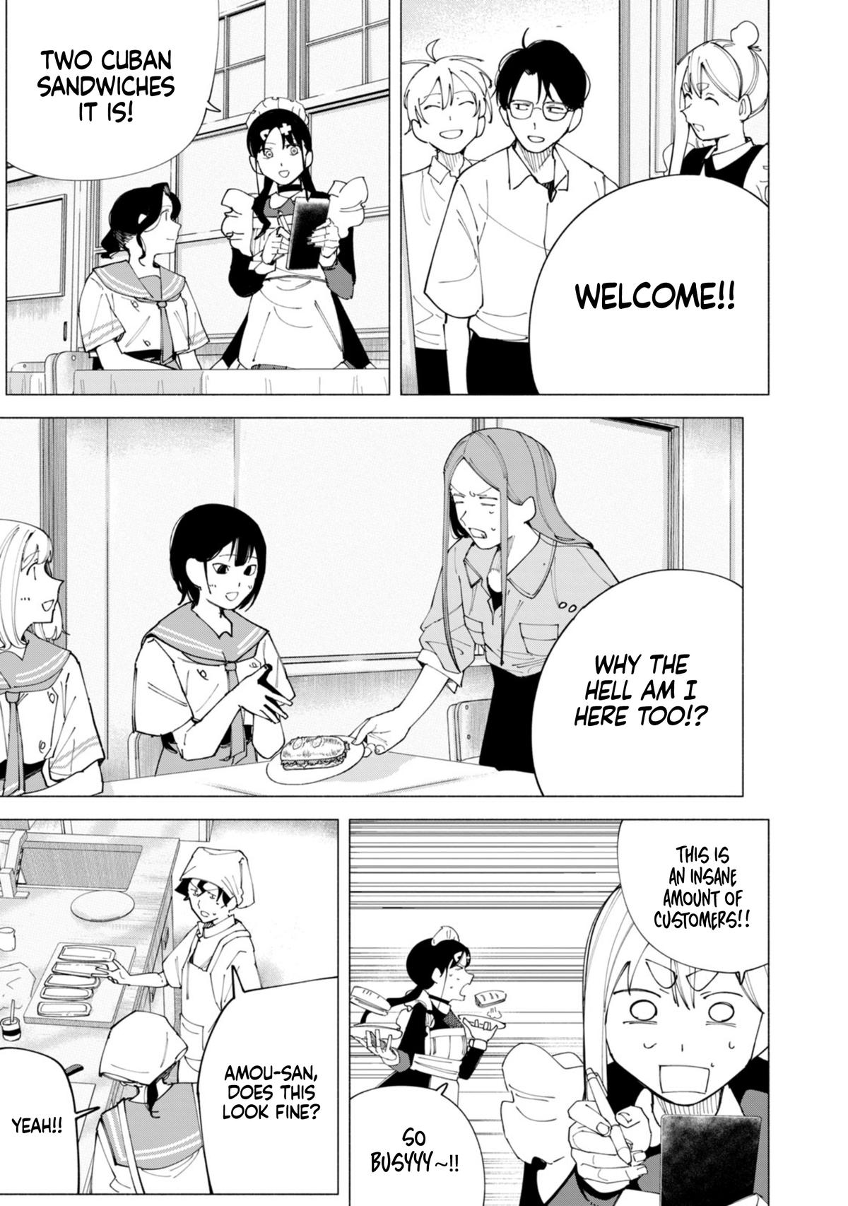 R15+ ja Dame desu ka? Chap 53 - Next Chap 54