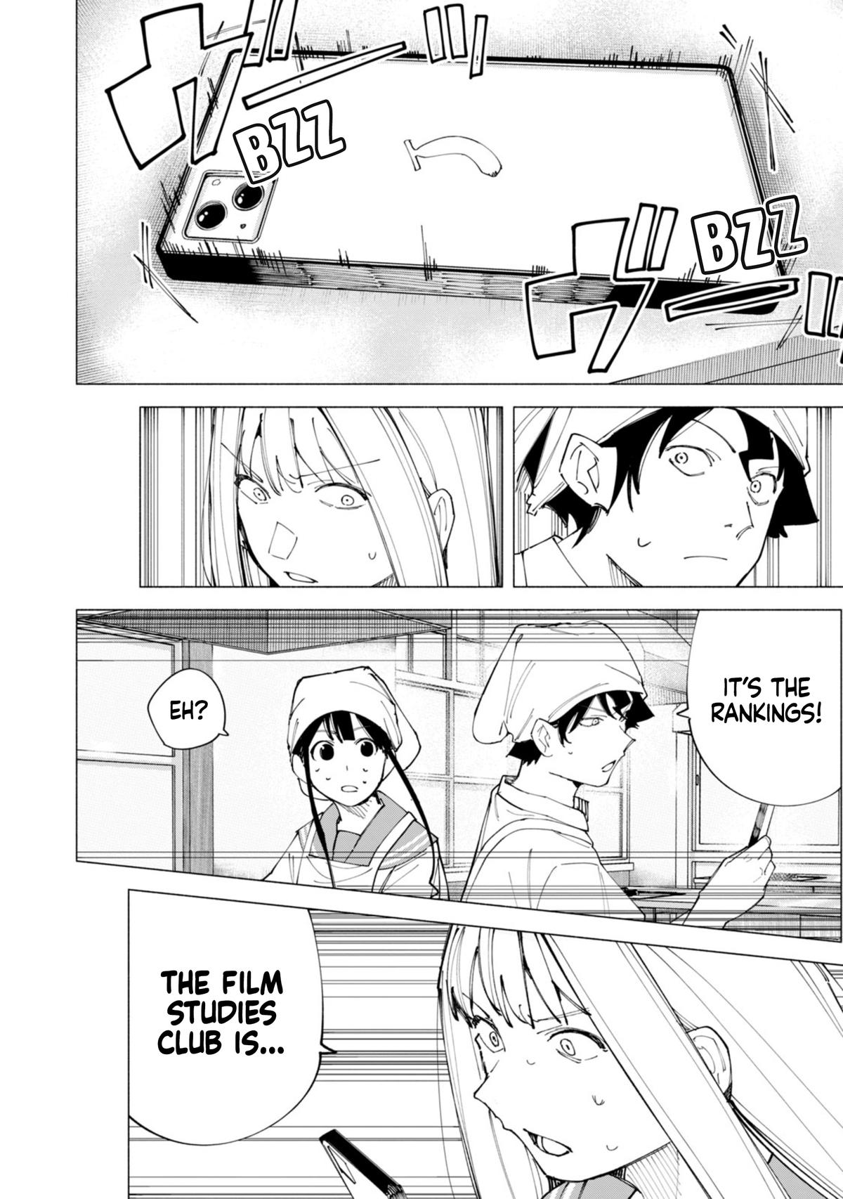 R15+ ja Dame desu ka? Chap 53 - Next Chap 54