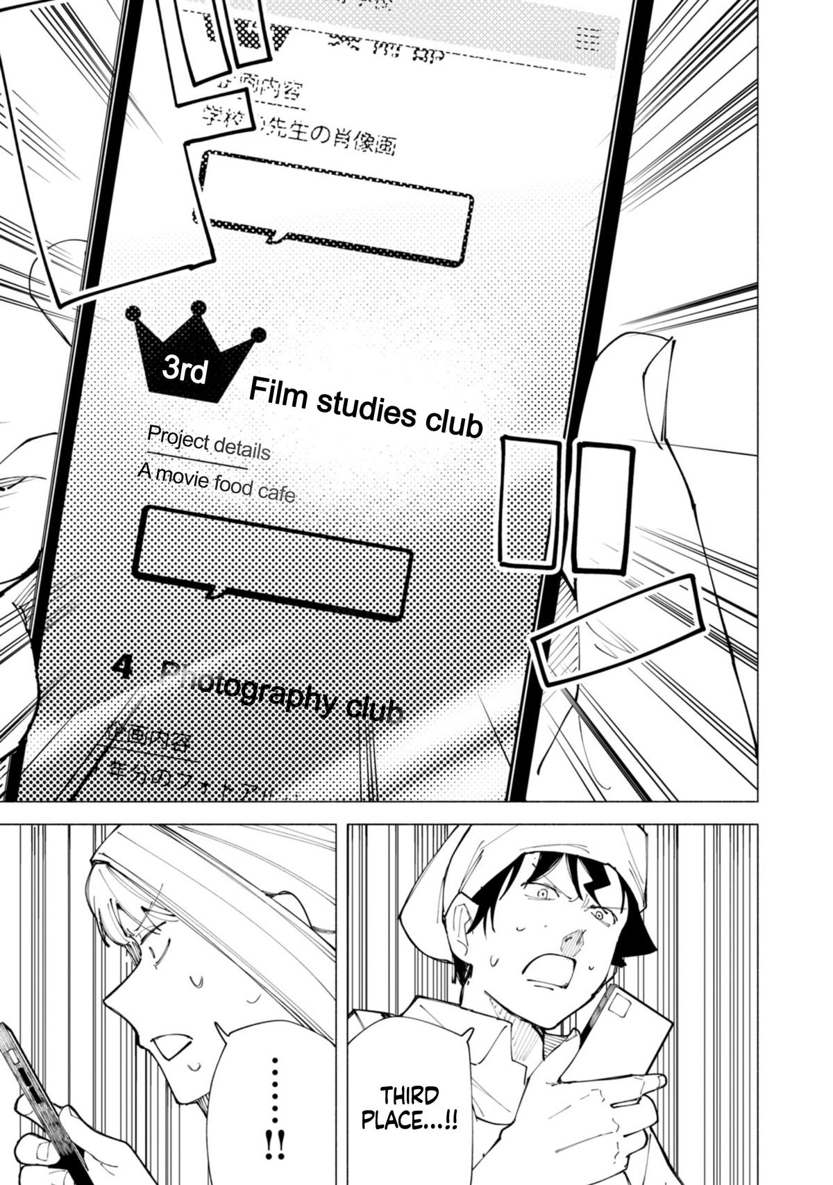 R15+ ja Dame desu ka? Chap 53 - Next Chap 54
