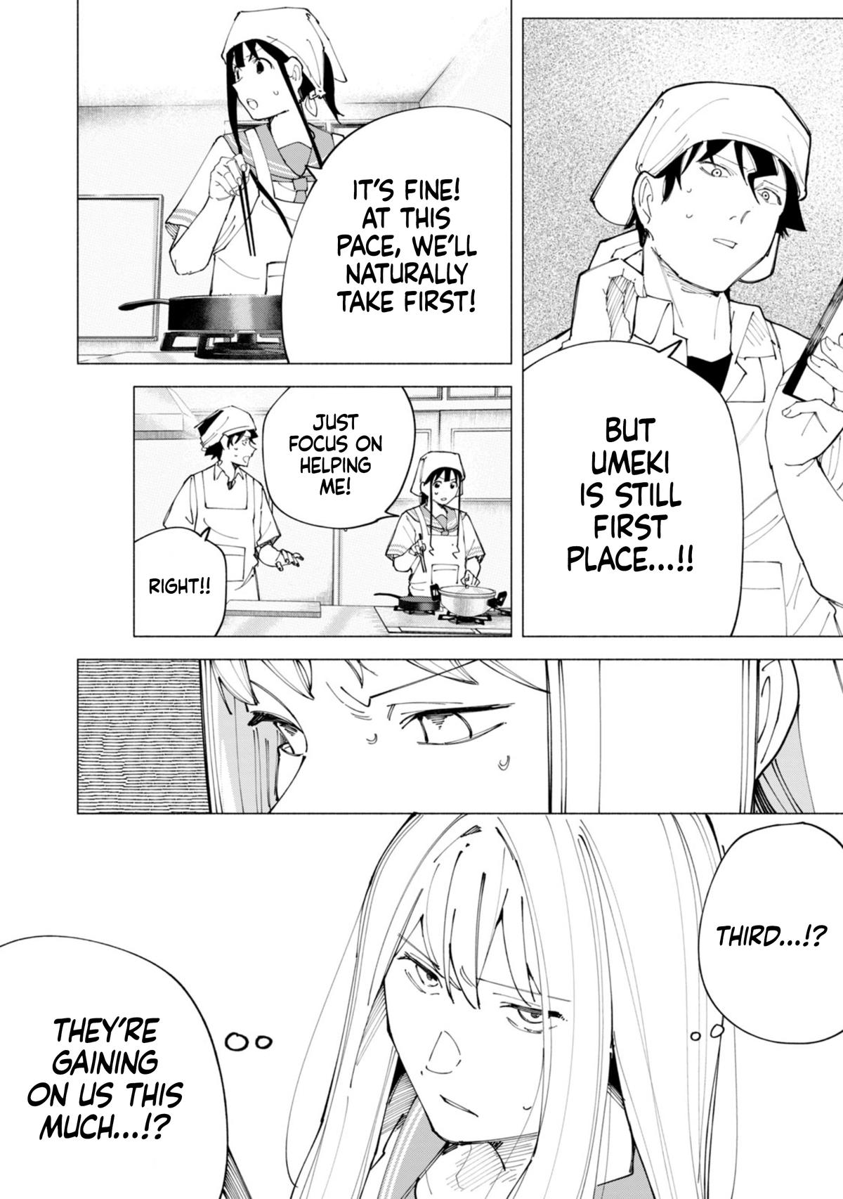 R15+ ja Dame desu ka? Chap 53 - Next Chap 54