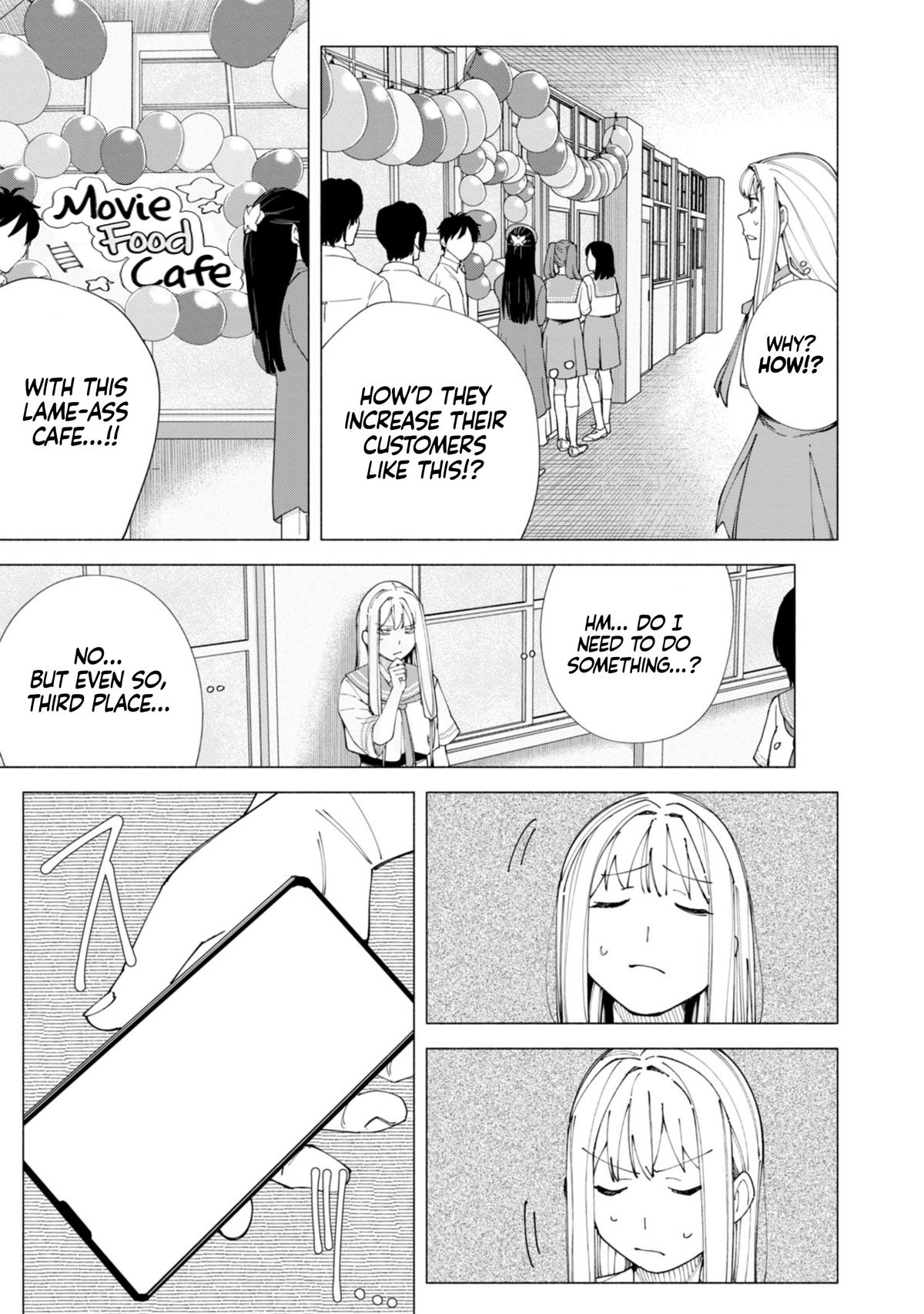 R15+ ja Dame desu ka? Chap 53 - Next Chap 54