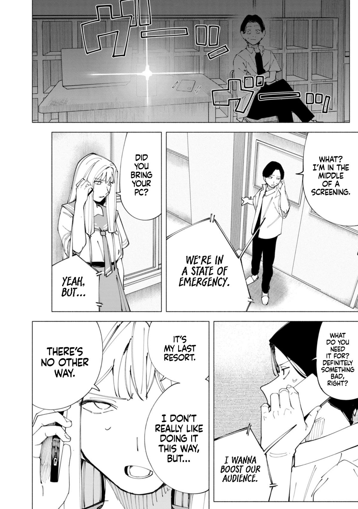 R15+ ja Dame desu ka? Chap 53 - Next Chap 54