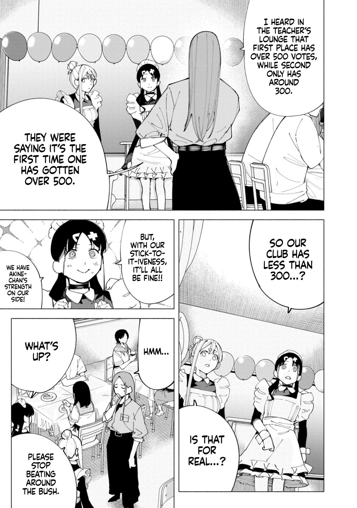 R15+ ja Dame desu ka? Chap 53 - Next Chap 54