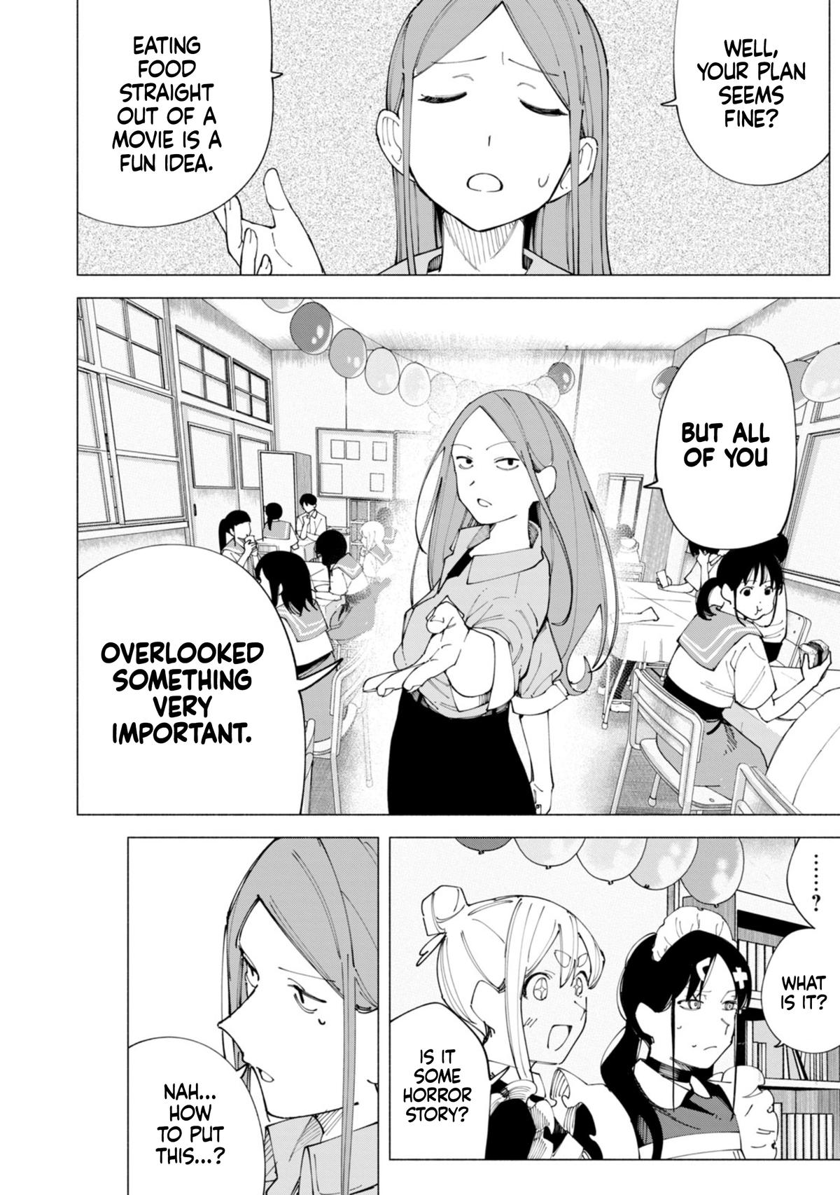R15+ ja Dame desu ka? Chap 53 - Next Chap 54