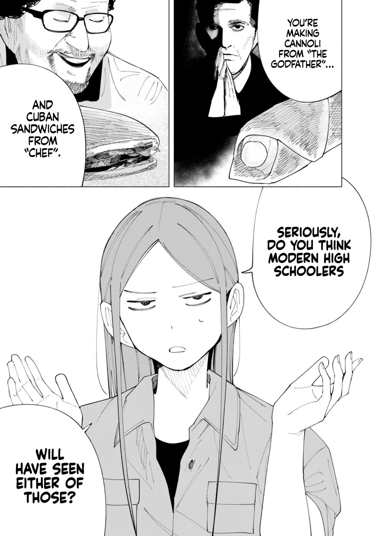 R15+ ja Dame desu ka? Chap 53 - Next Chap 54