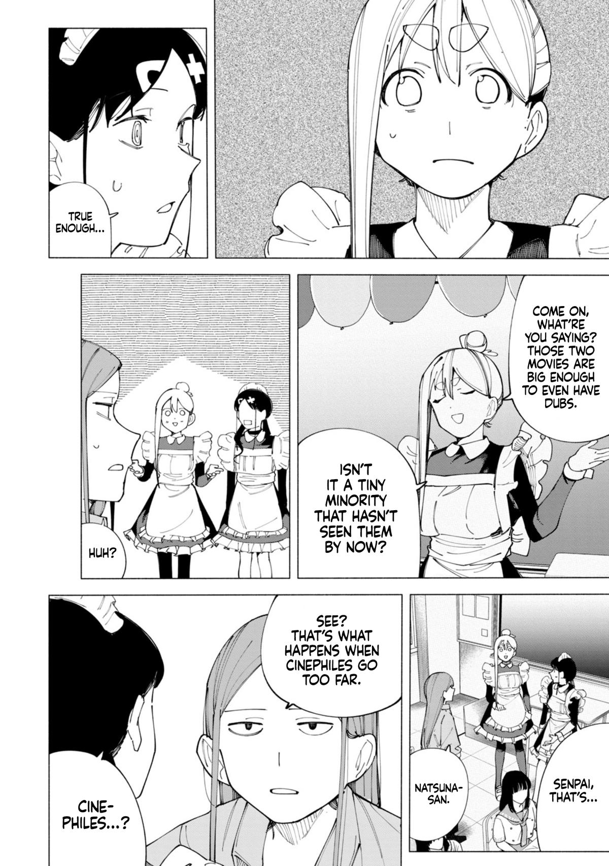 R15+ ja Dame desu ka? Chap 53 - Next Chap 54