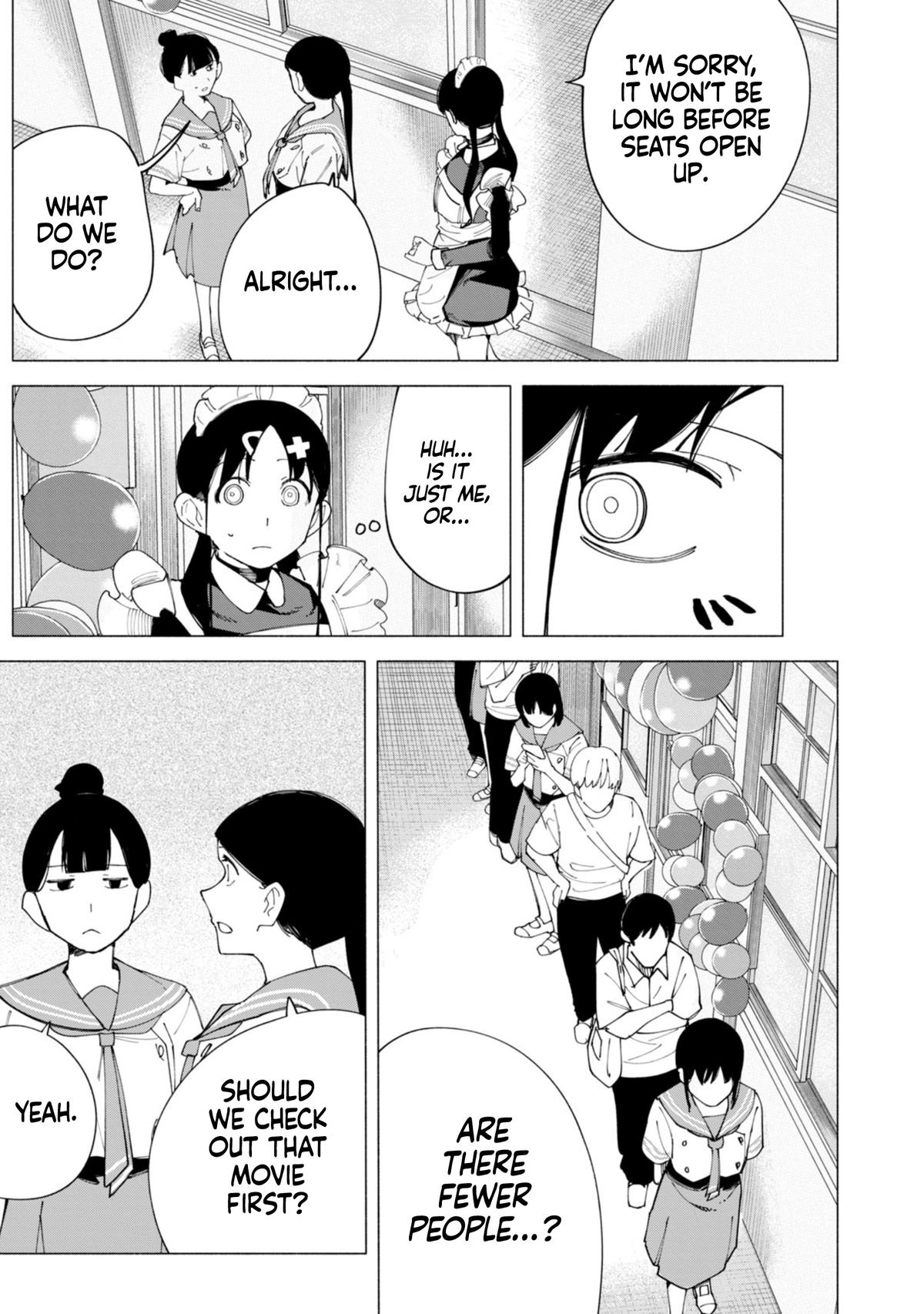 R15+ ja Dame desu ka? Chap 53 - Next Chap 54