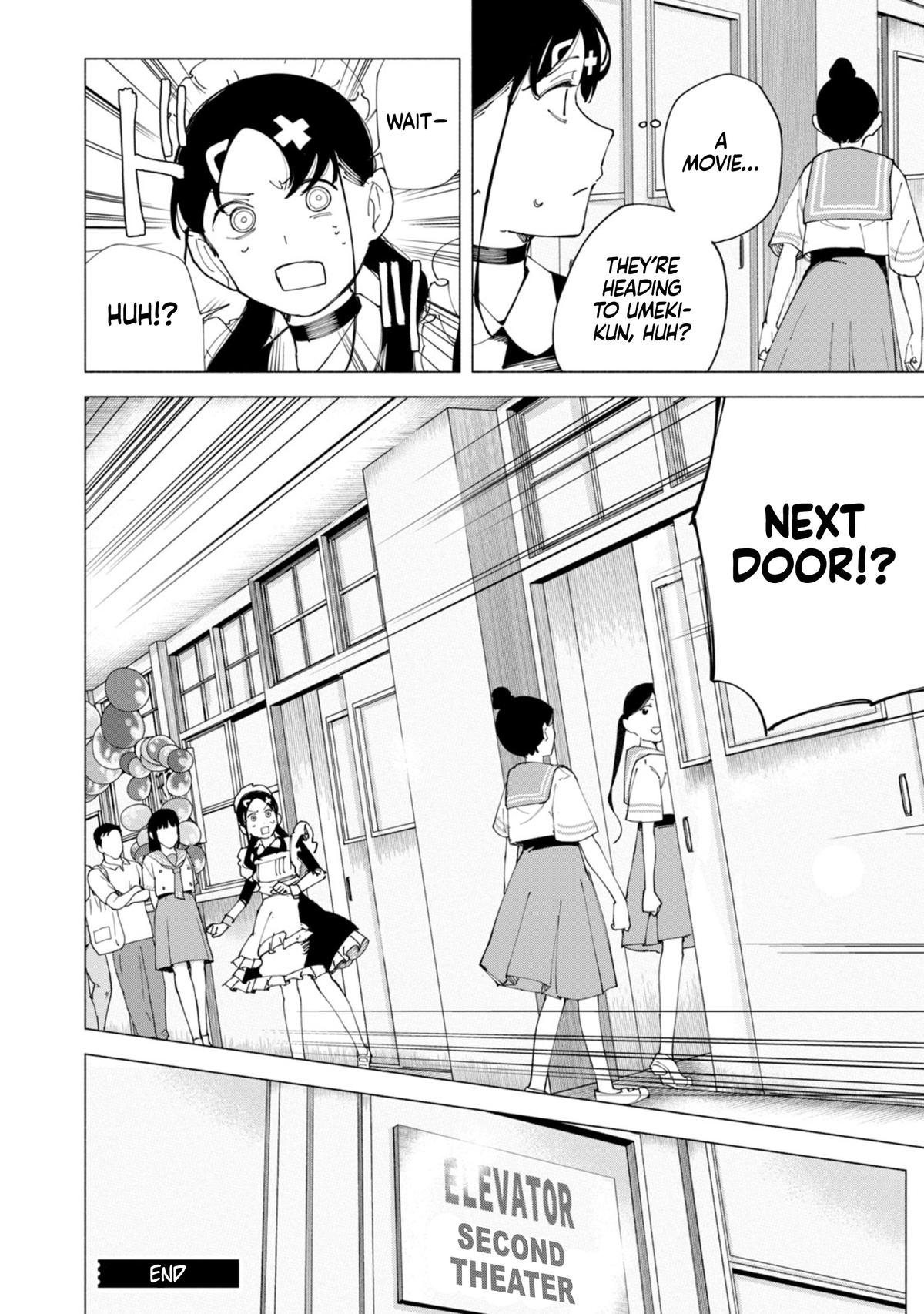 R15+ ja Dame desu ka? Chap 53 - Next Chap 54