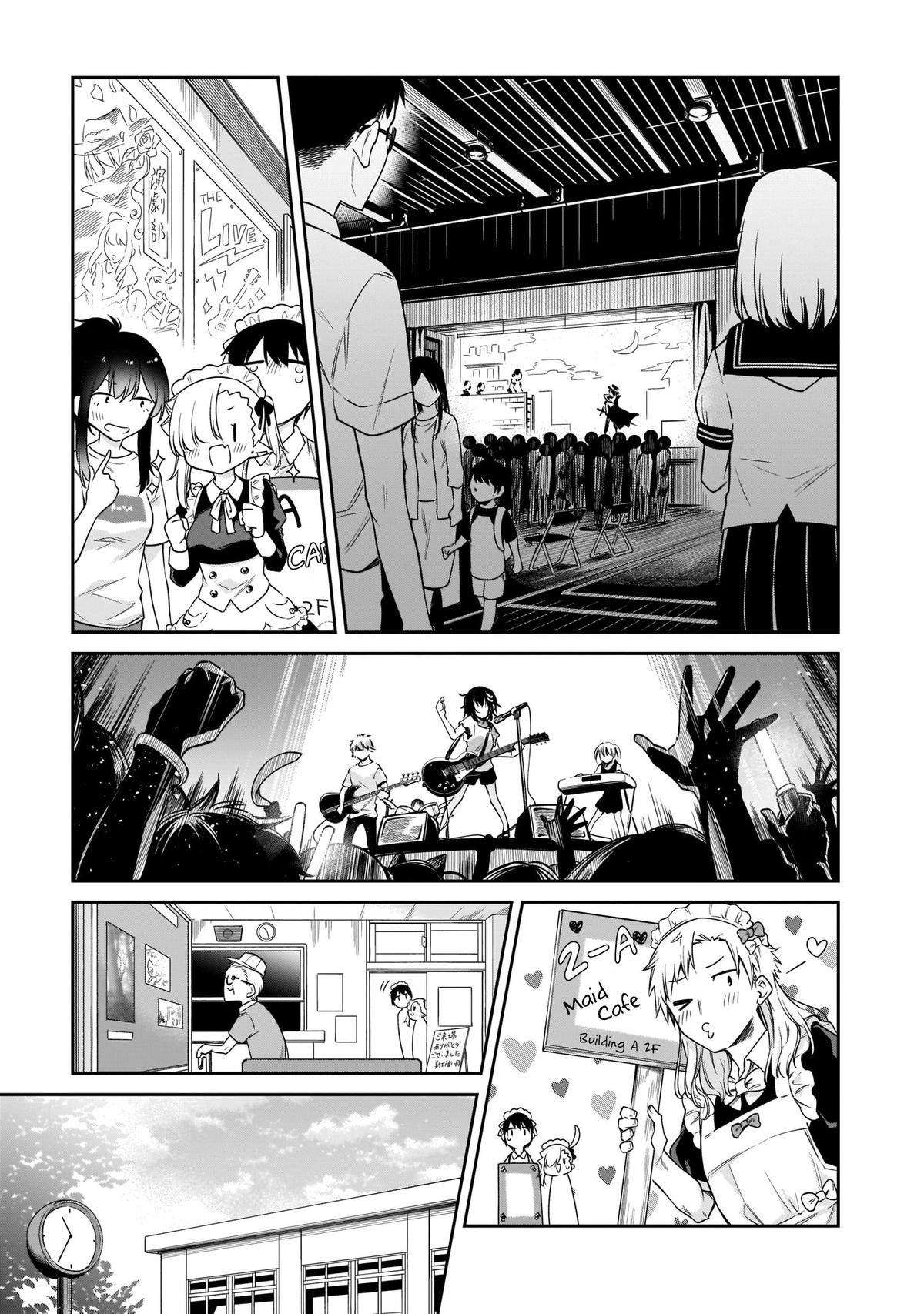 Chanto Suenai Kyuuketsuki-chan Chap 28 - Next Chap 29