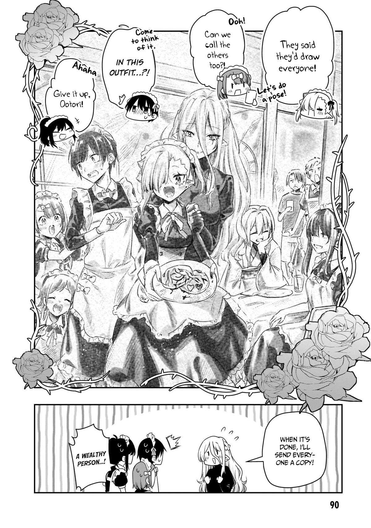 Chanto Suenai Kyuuketsuki-chan Chap 29 - Next Chap 30
