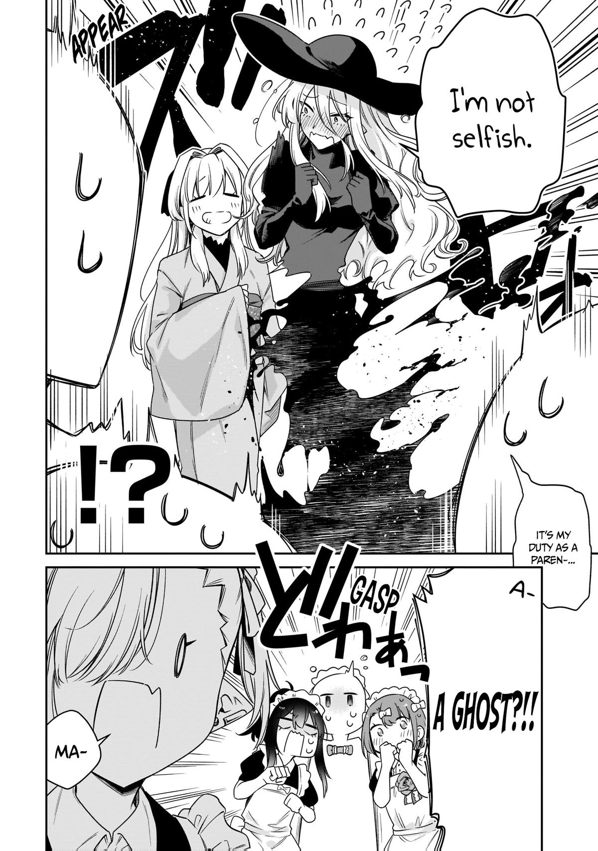 Chanto Suenai Kyuuketsuki-chan Chap 29 - Next Chap 30