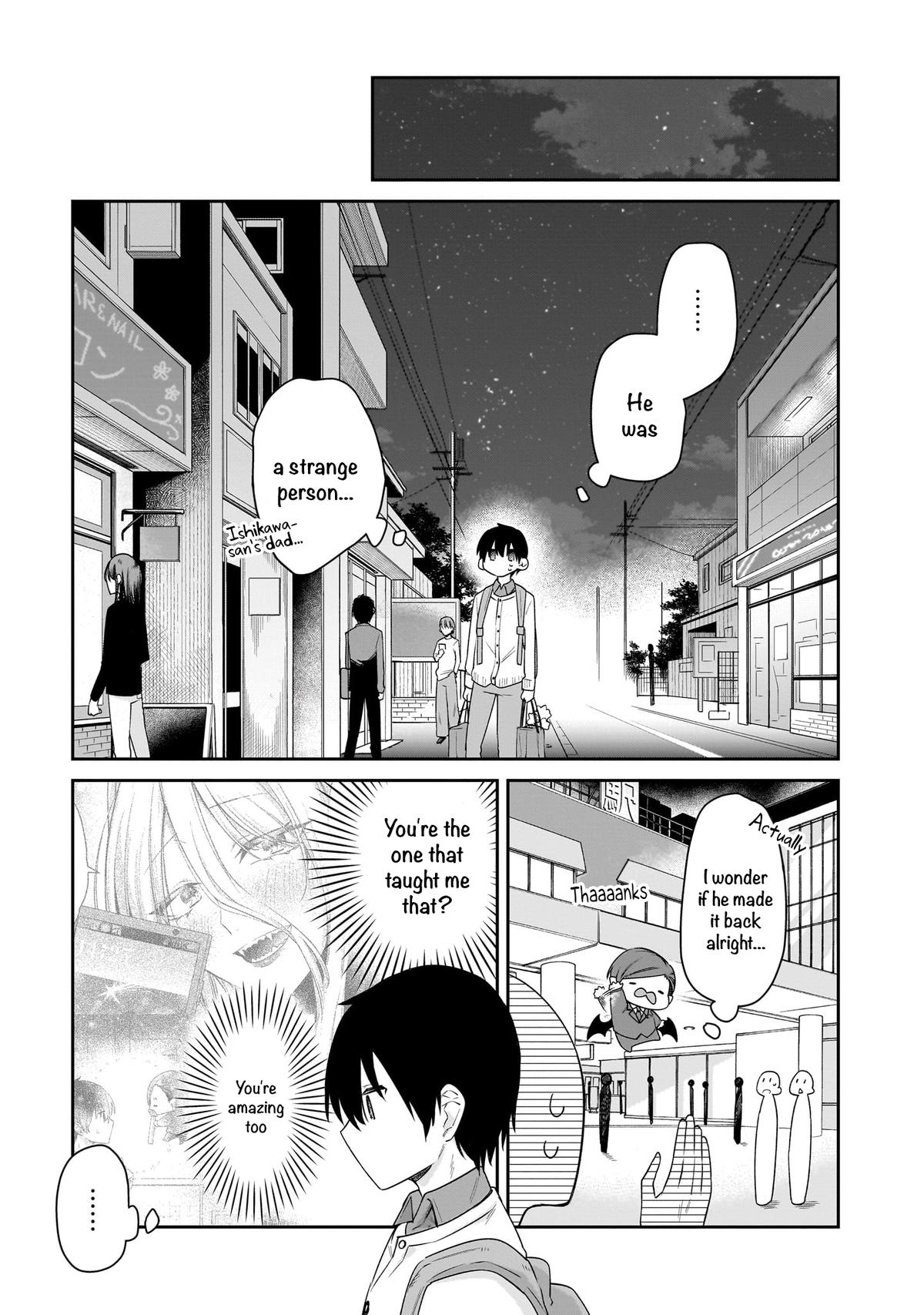Chanto Suenai Kyuuketsuki-chan Chap 36 - Next Chap 37