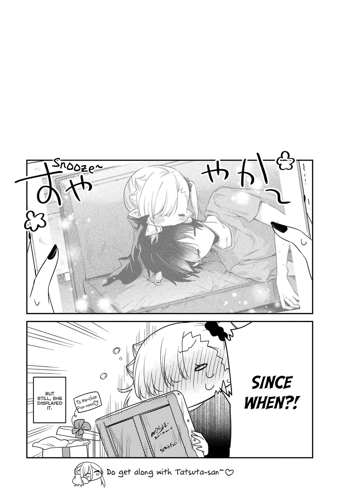 Chanto Suenai Kyuuketsuki-chan Chap 30 - Next Chap 31