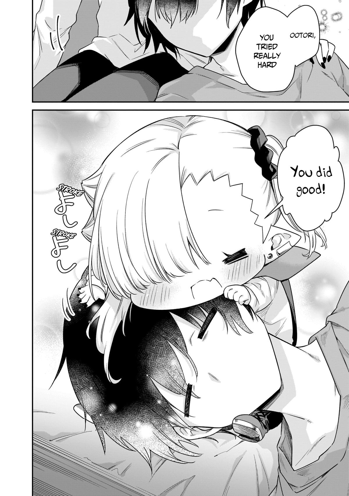 Chanto Suenai Kyuuketsuki-chan Chap 30 - Next Chap 31