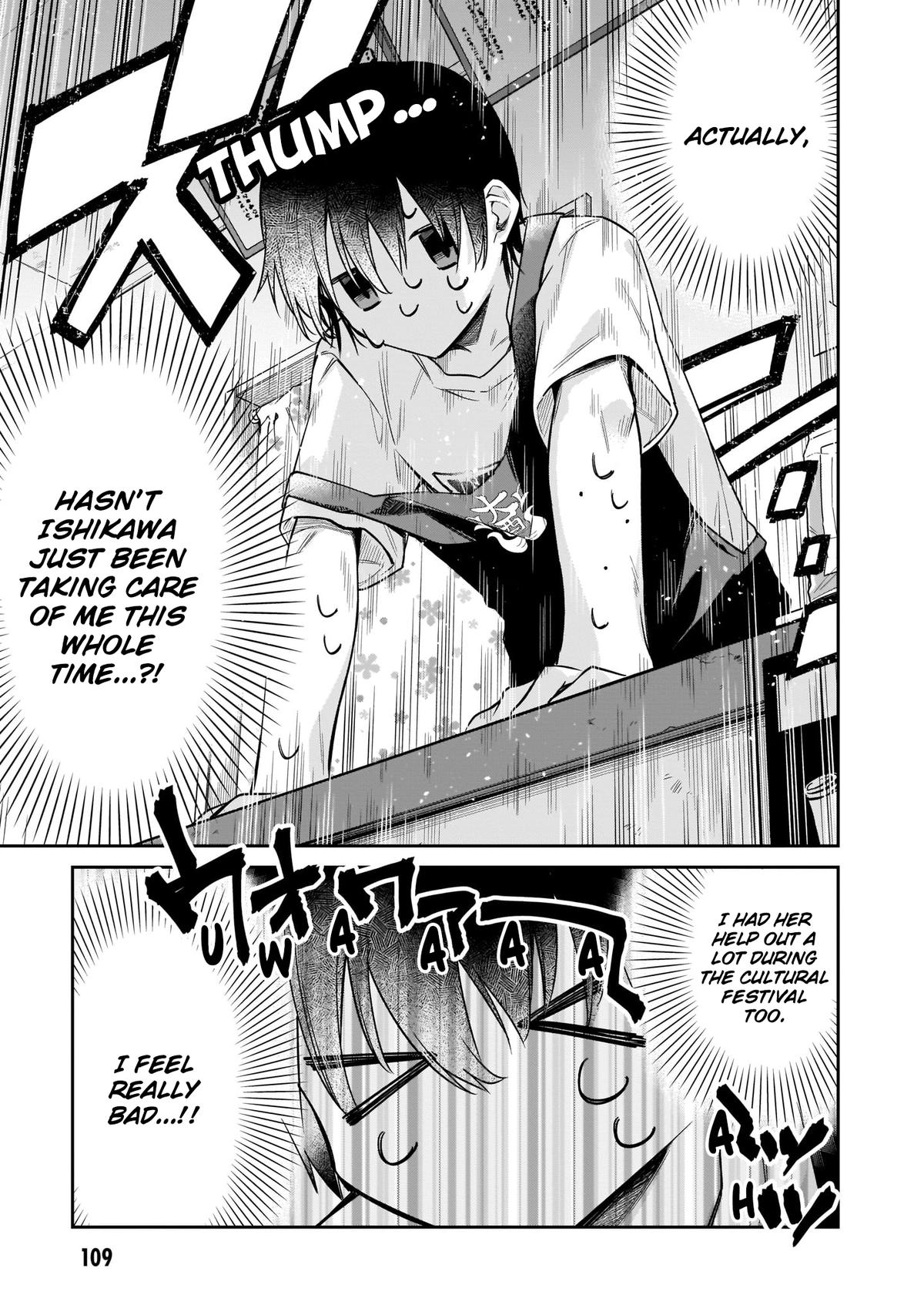 Chanto Suenai Kyuuketsuki-chan Chap 31 - Next Chap 32