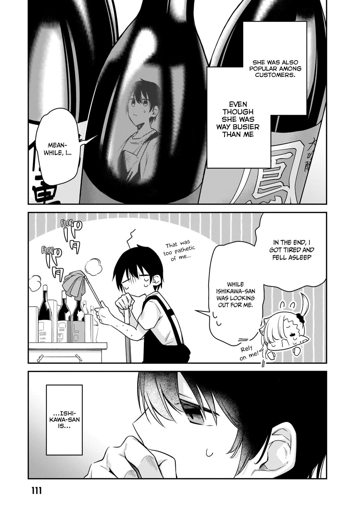Chanto Suenai Kyuuketsuki-chan Chap 31 - Next Chap 32