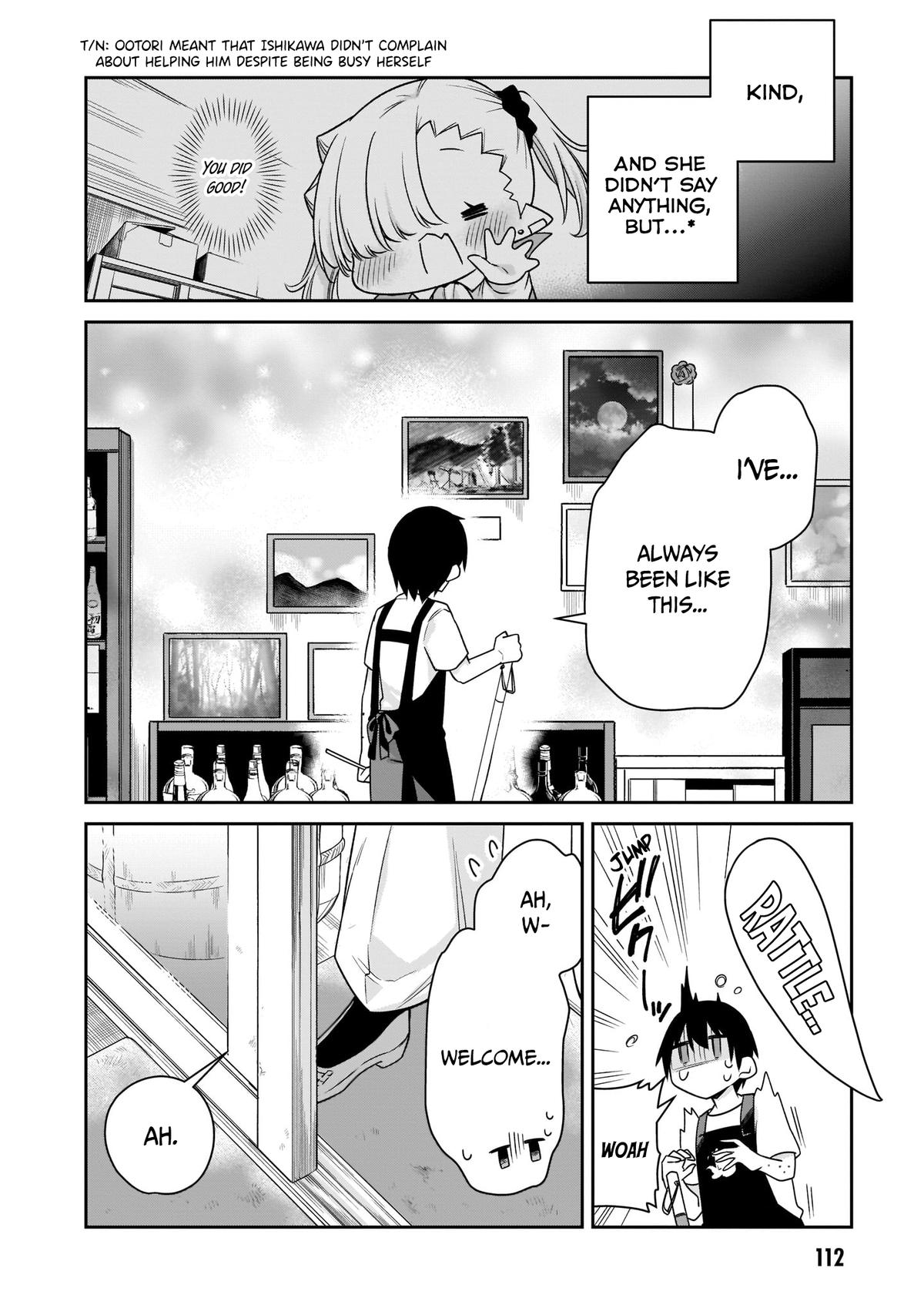 Chanto Suenai Kyuuketsuki-chan Chap 31 - Next Chap 32