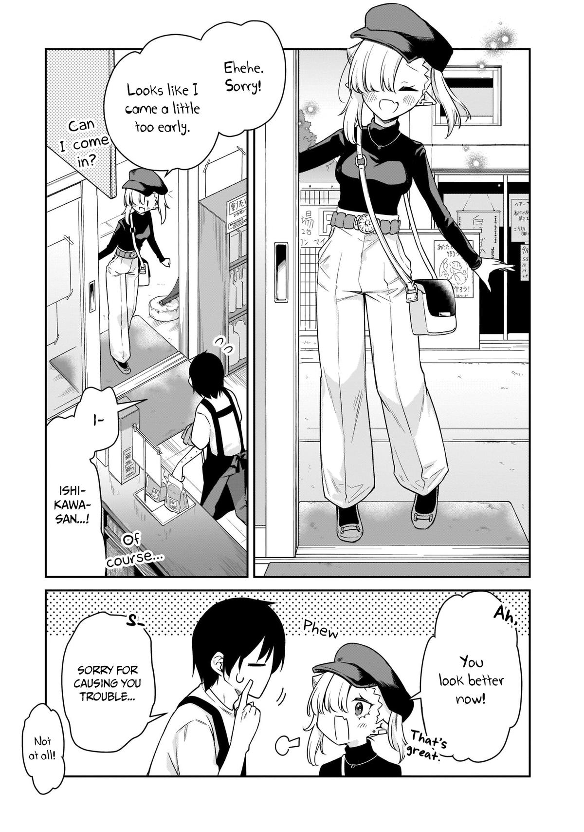 Chanto Suenai Kyuuketsuki-chan Chap 31 - Next Chap 32