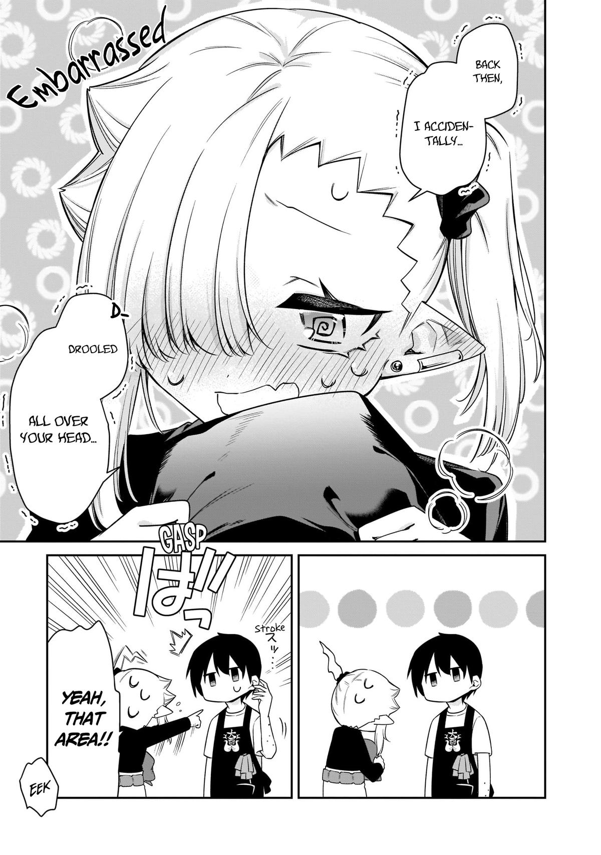 Chanto Suenai Kyuuketsuki-chan Chap 31 - Next Chap 32
