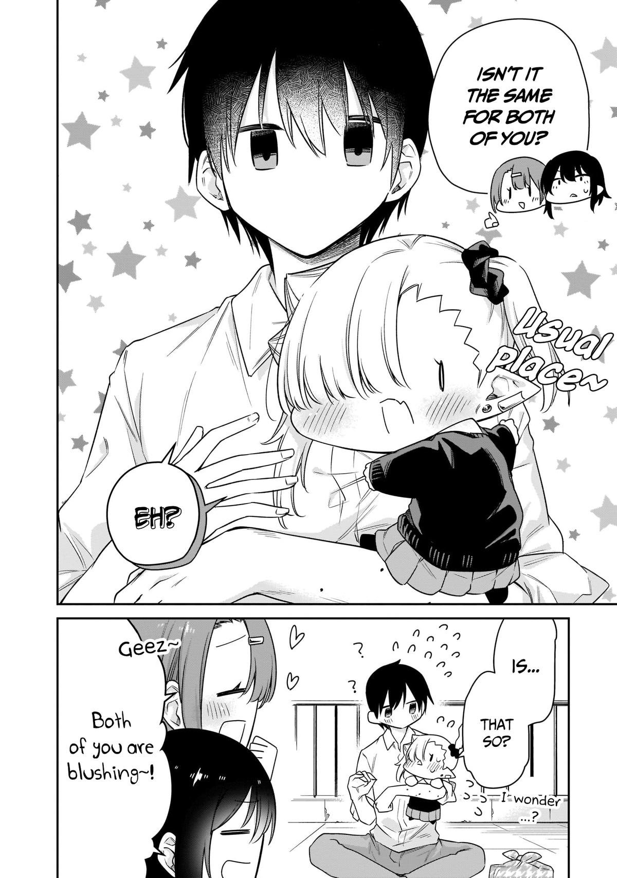 Chanto Suenai Kyuuketsuki-chan Chap 32 - Next Chap 33