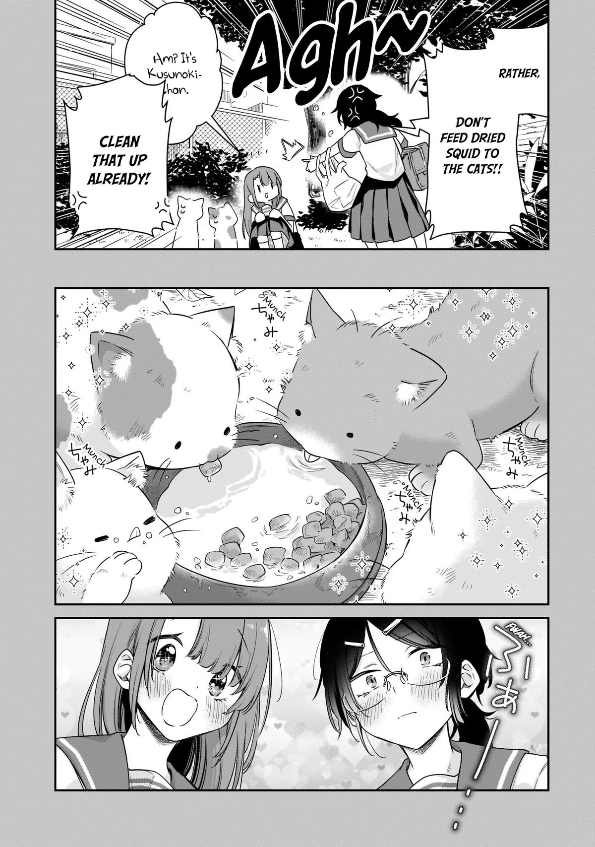 Chanto Suenai Kyuuketsuki-chan Chap 32 - Next Chap 33