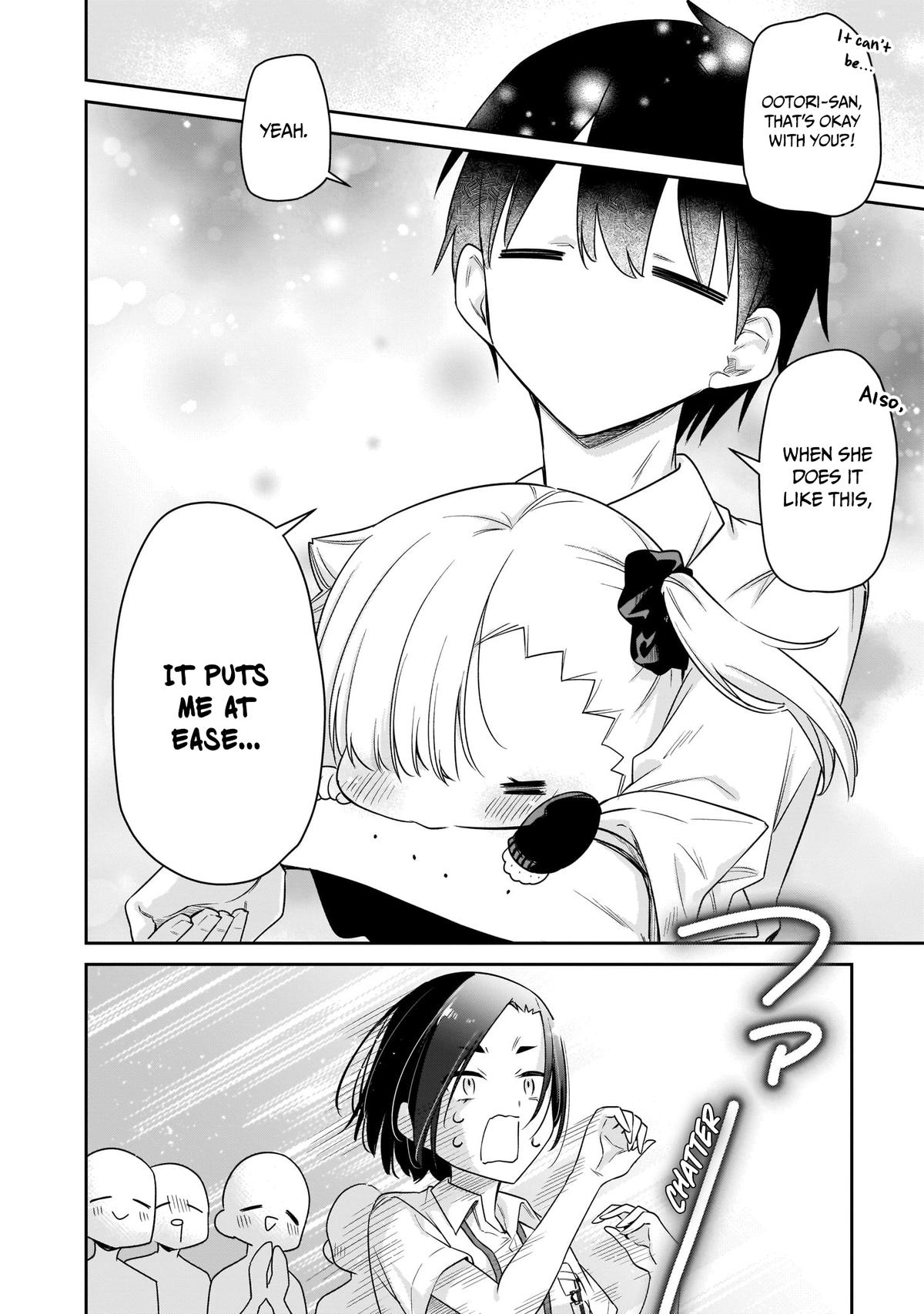 Chanto Suenai Kyuuketsuki-chan Chap 33 - Next Chap 34