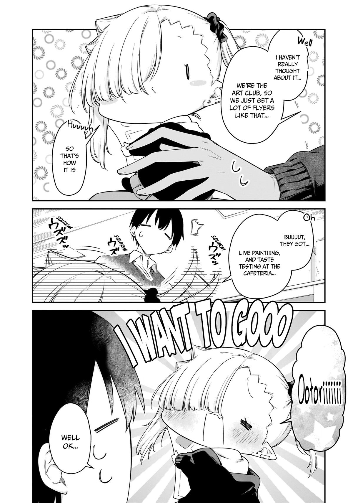 Chanto Suenai Kyuuketsuki-chan Chap 45 - Next Chap 46
