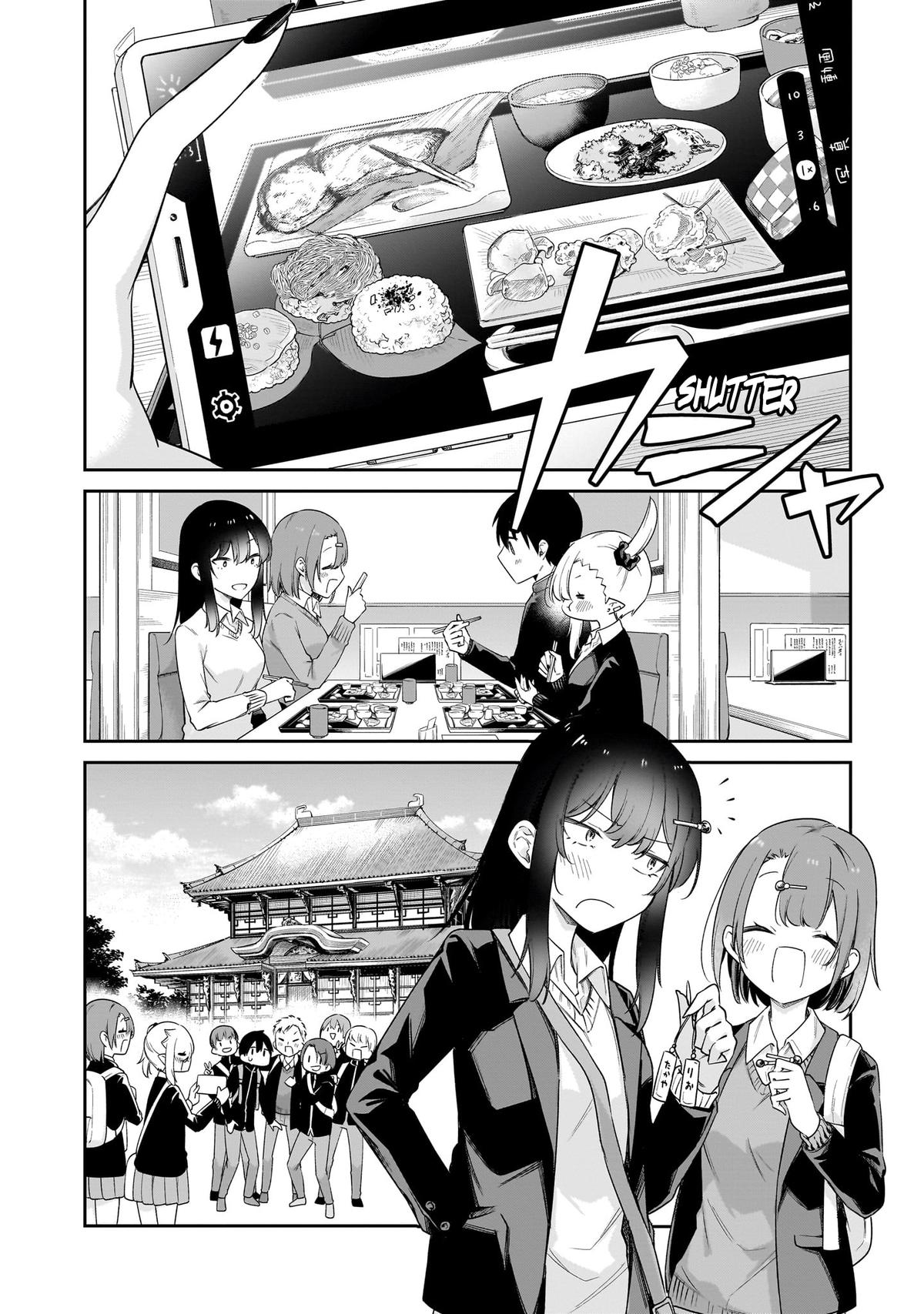 Chanto Suenai Kyuuketsuki-chan Chap 40 - Next Chap 41