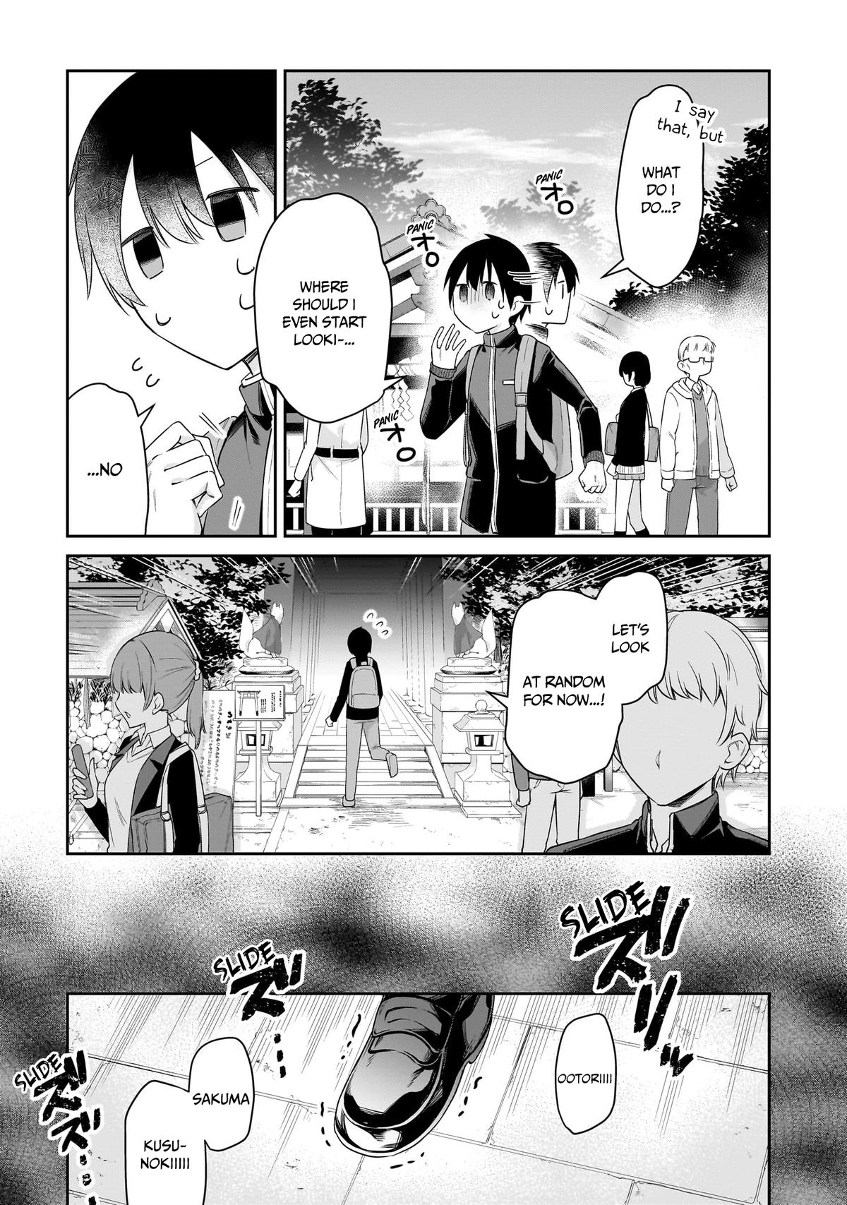 Chanto Suenai Kyuuketsuki-chan Chap 41 - Next Chap 42