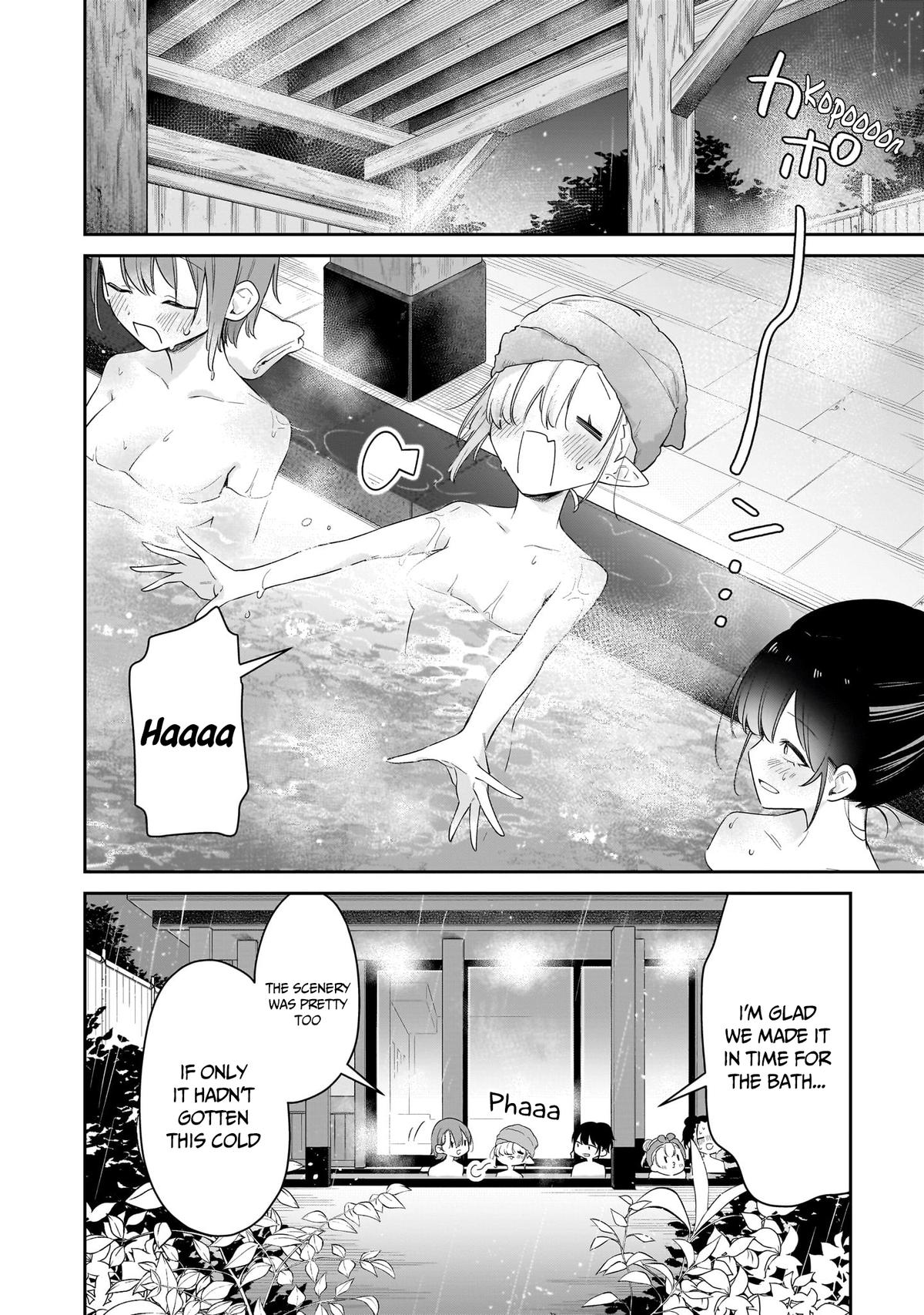 Chanto Suenai Kyuuketsuki-chan Chap 42 - Next Chap 43