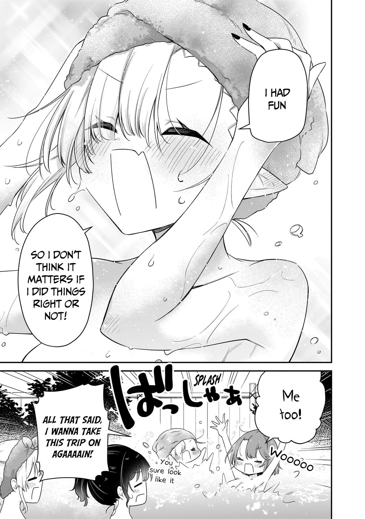 Chanto Suenai Kyuuketsuki-chan Chap 42 - Next Chap 43