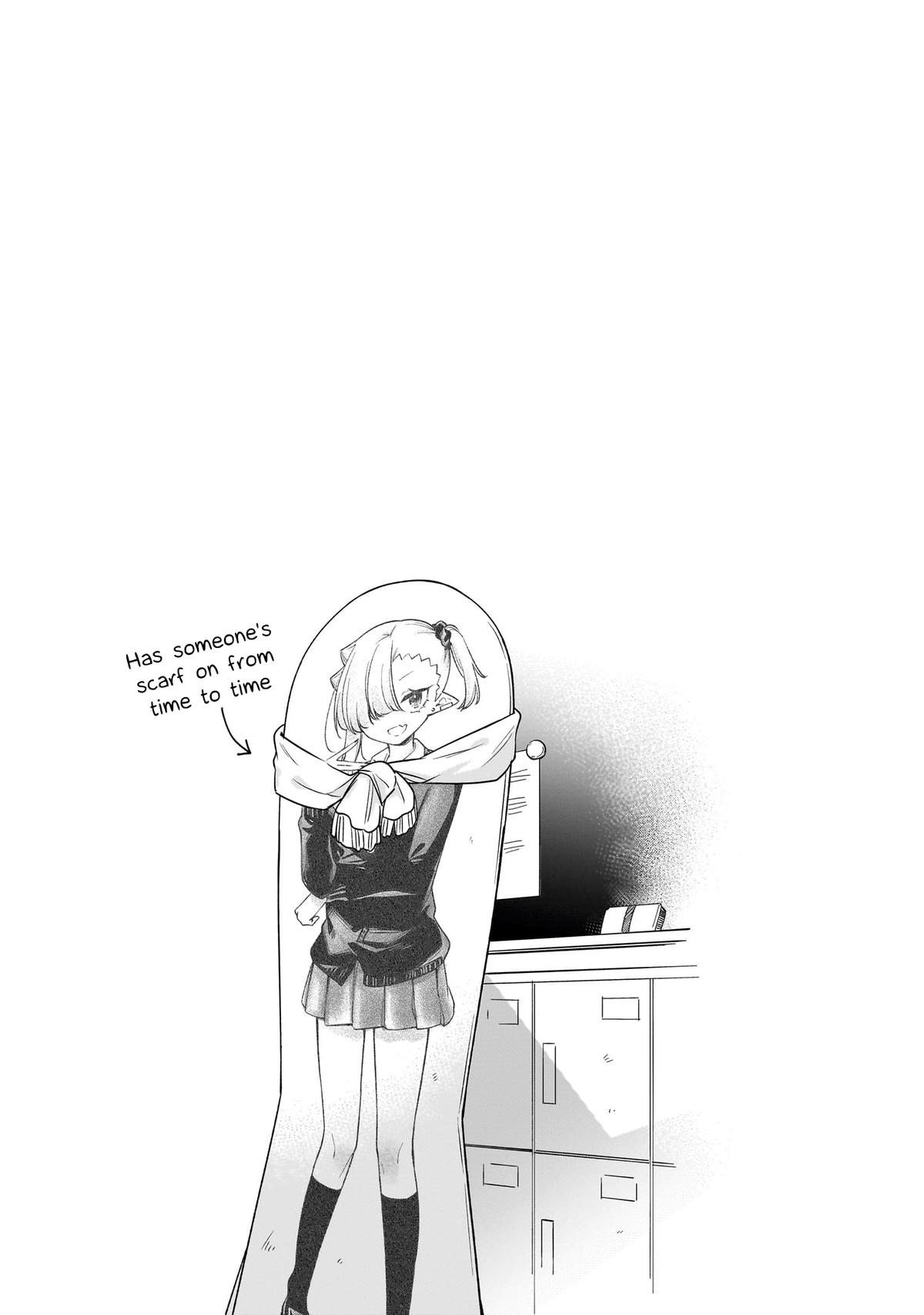 Chanto Suenai Kyuuketsuki-chan Chap 43 - Next Chap 44
