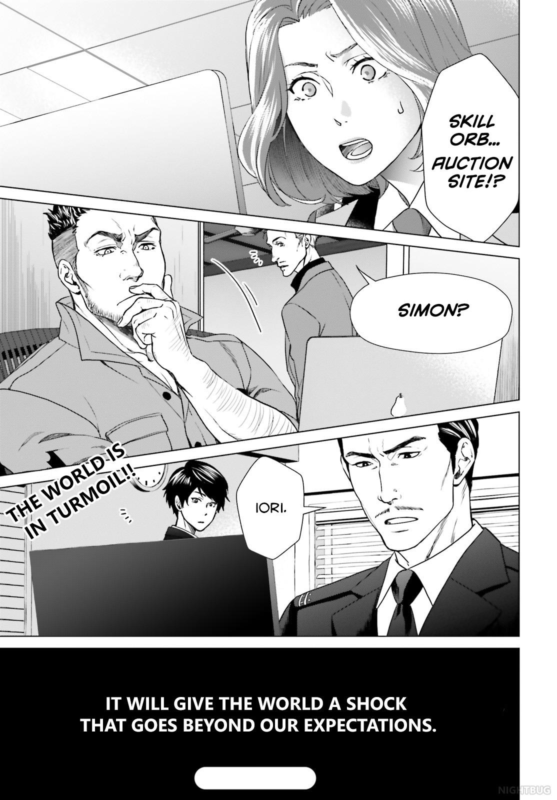 D Genesis: Dungeon ga Dekite 3-nen Chap 7 - Next Chap 8