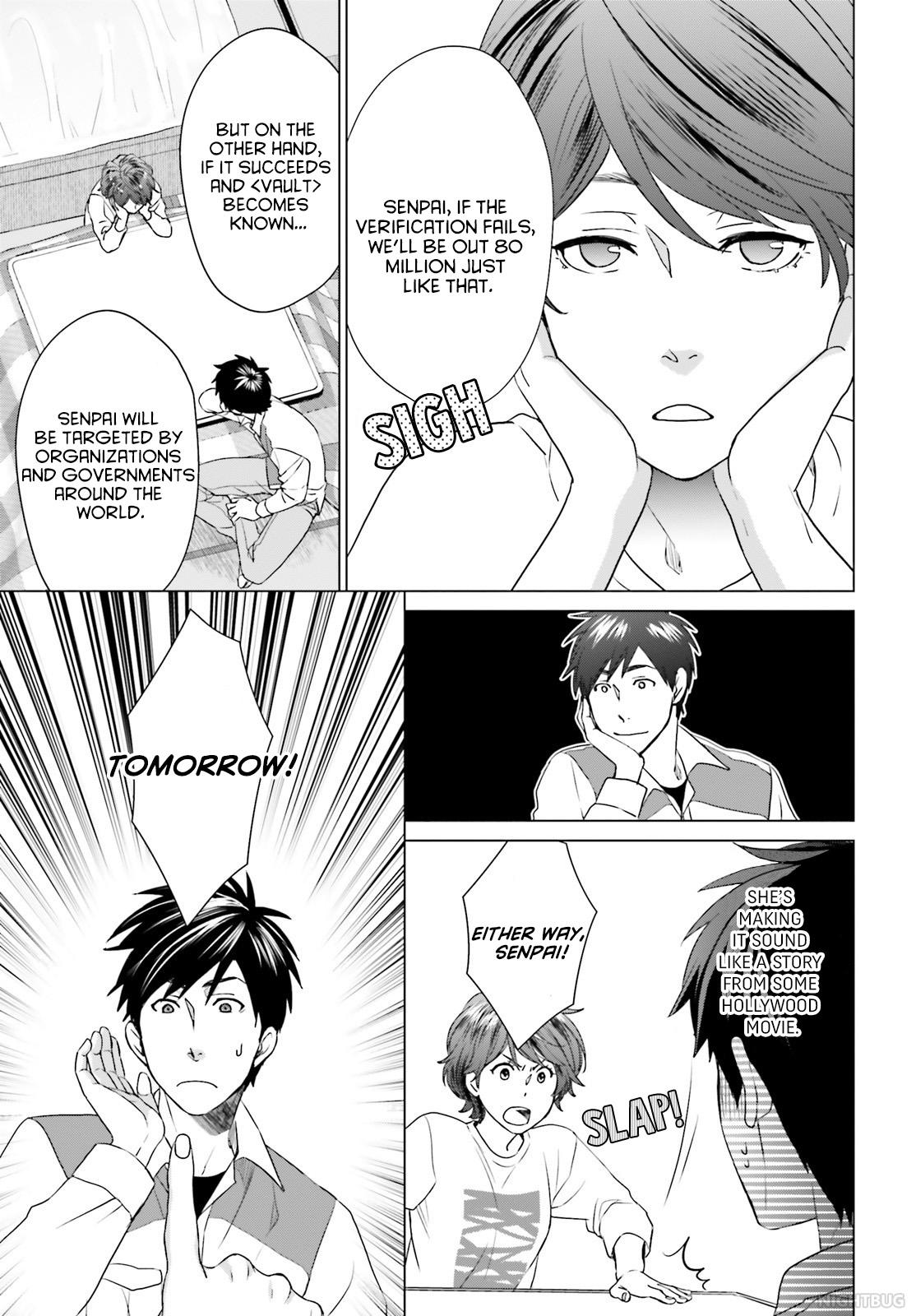 D Genesis: Dungeon ga Dekite 3-nen Chap 7 - Next Chap 8