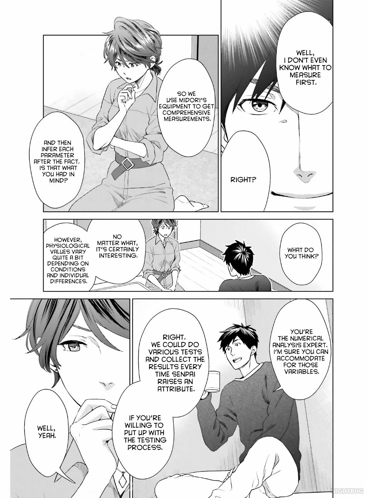 D Genesis: Dungeon ga Dekite 3-nen Chap 4 - Next Chap 5