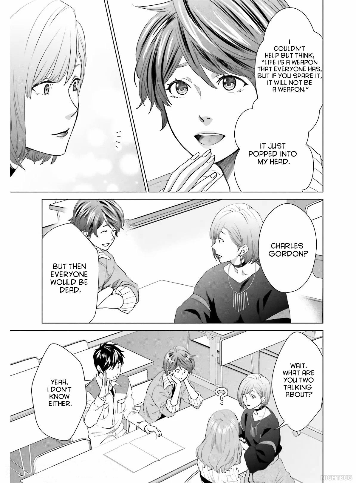 D Genesis: Dungeon ga Dekite 3-nen Chap 4 - Next Chap 5