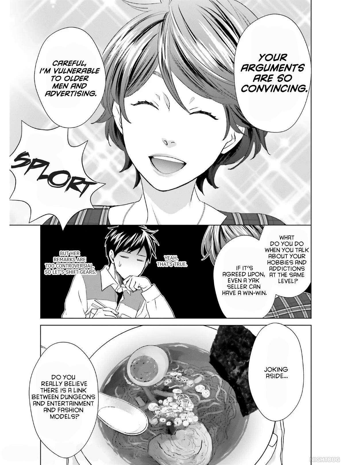 D Genesis: Dungeon ga Dekite 3-nen Chap 4 - Next Chap 5