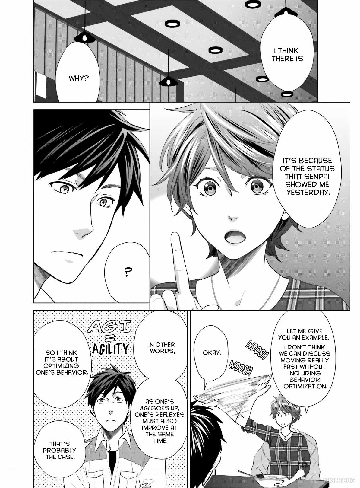 D Genesis: Dungeon ga Dekite 3-nen Chap 4 - Next Chap 5