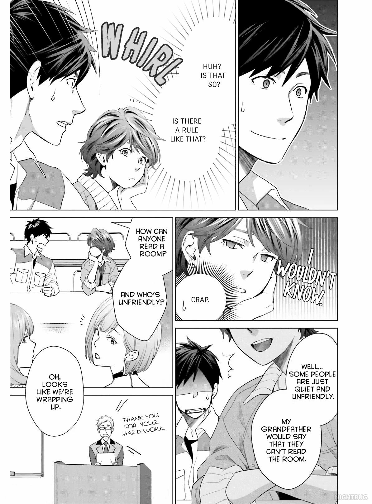 D Genesis: Dungeon ga Dekite 3-nen Chap 4 - Next Chap 5