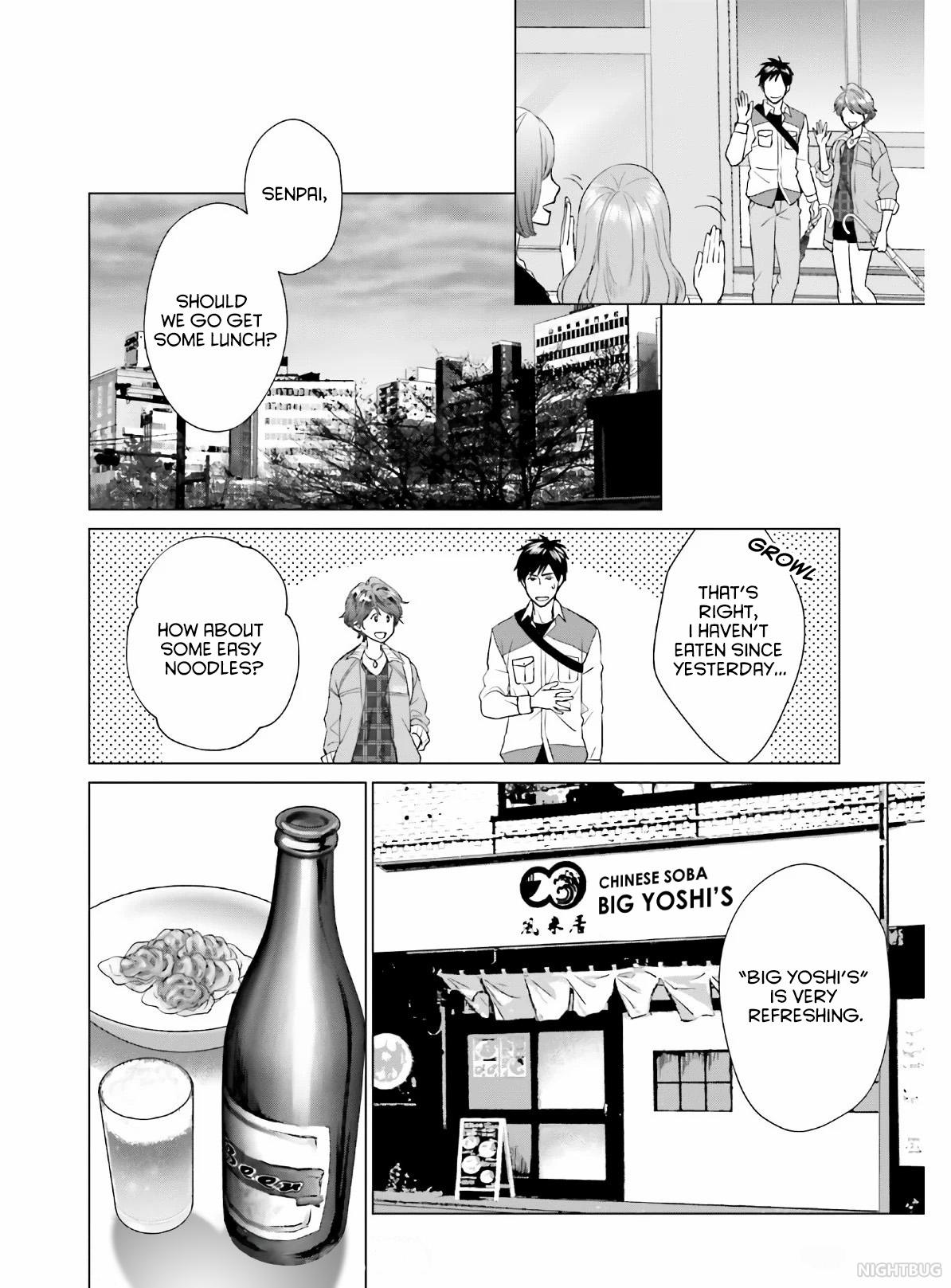 D Genesis: Dungeon ga Dekite 3-nen Chap 4 - Next Chap 5