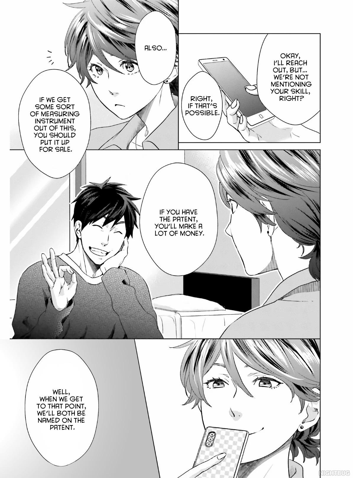 D Genesis: Dungeon ga Dekite 3-nen Chap 4 - Next Chap 5