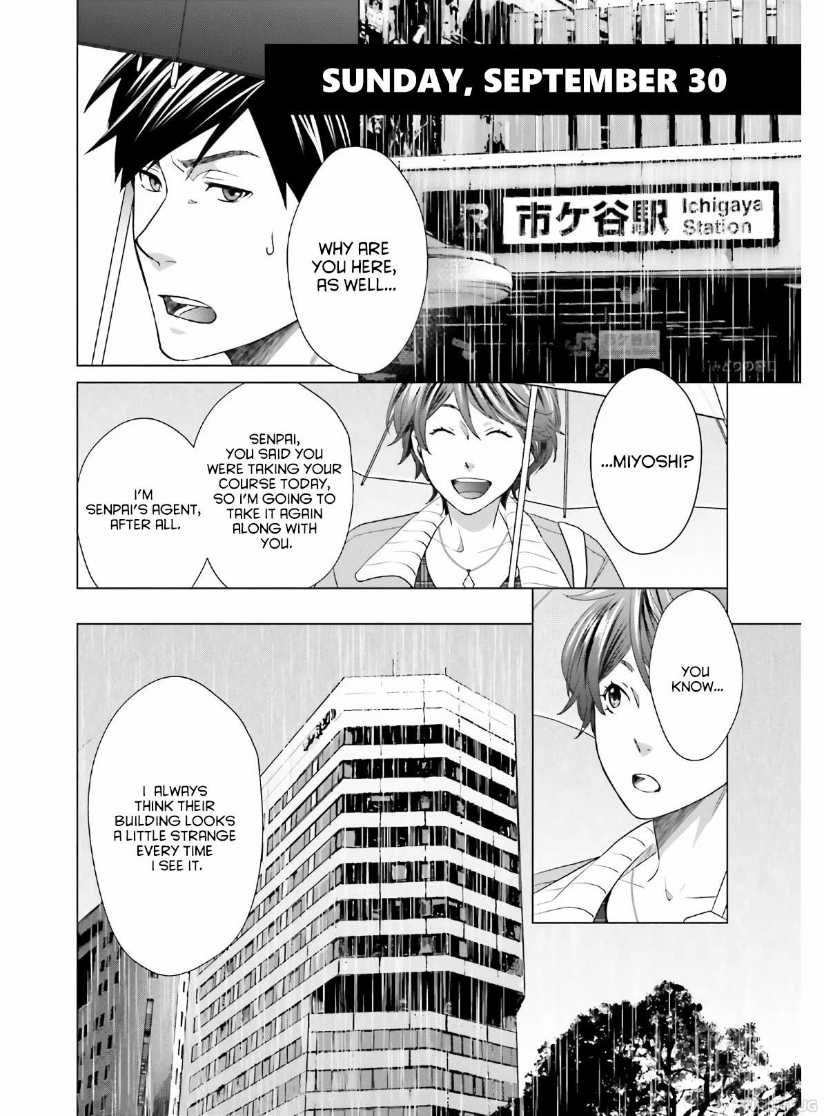 D Genesis: Dungeon ga Dekite 3-nen Chap 4 - Next Chap 5