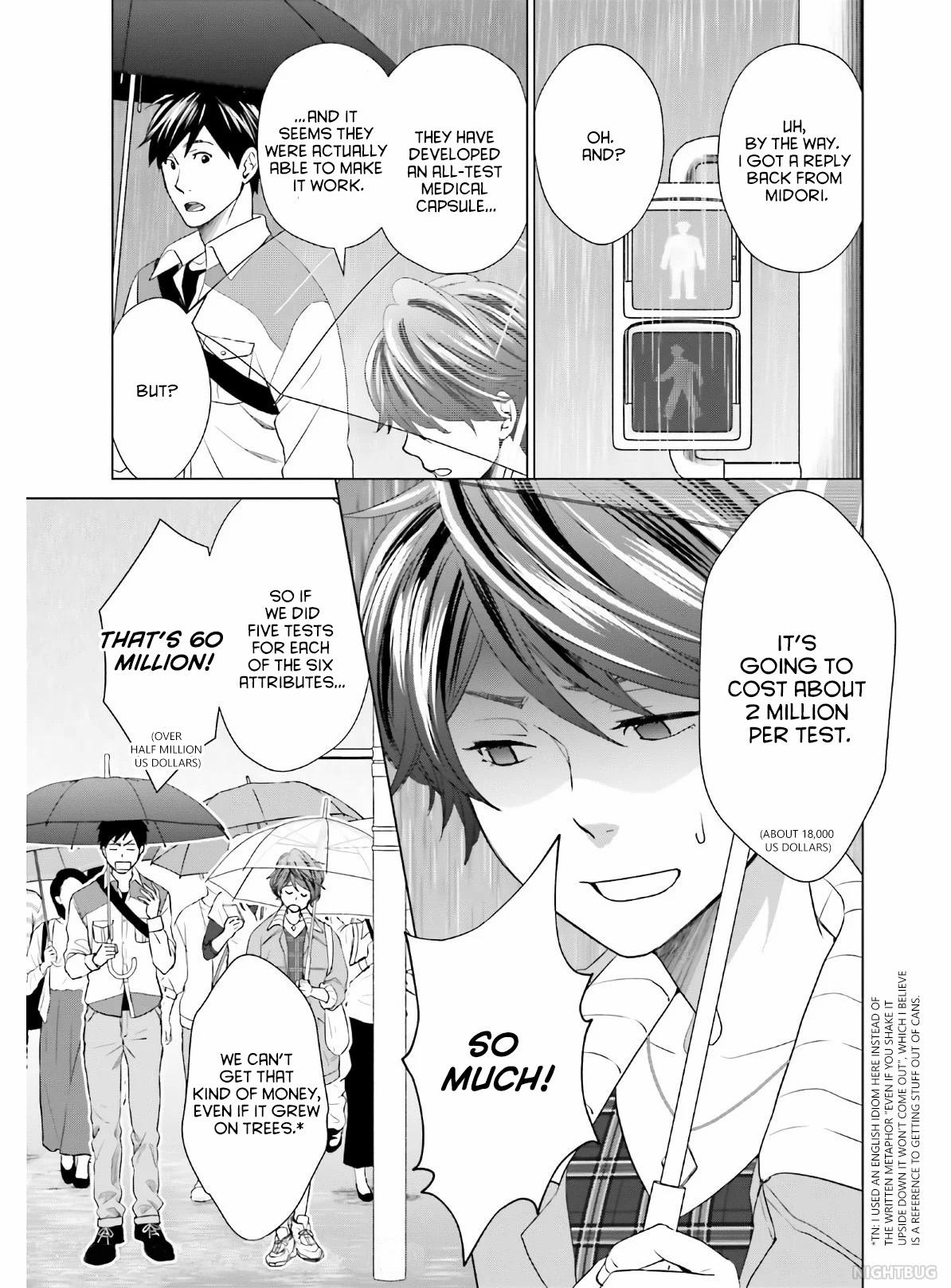 D Genesis: Dungeon ga Dekite 3-nen Chap 4 - Next Chap 5