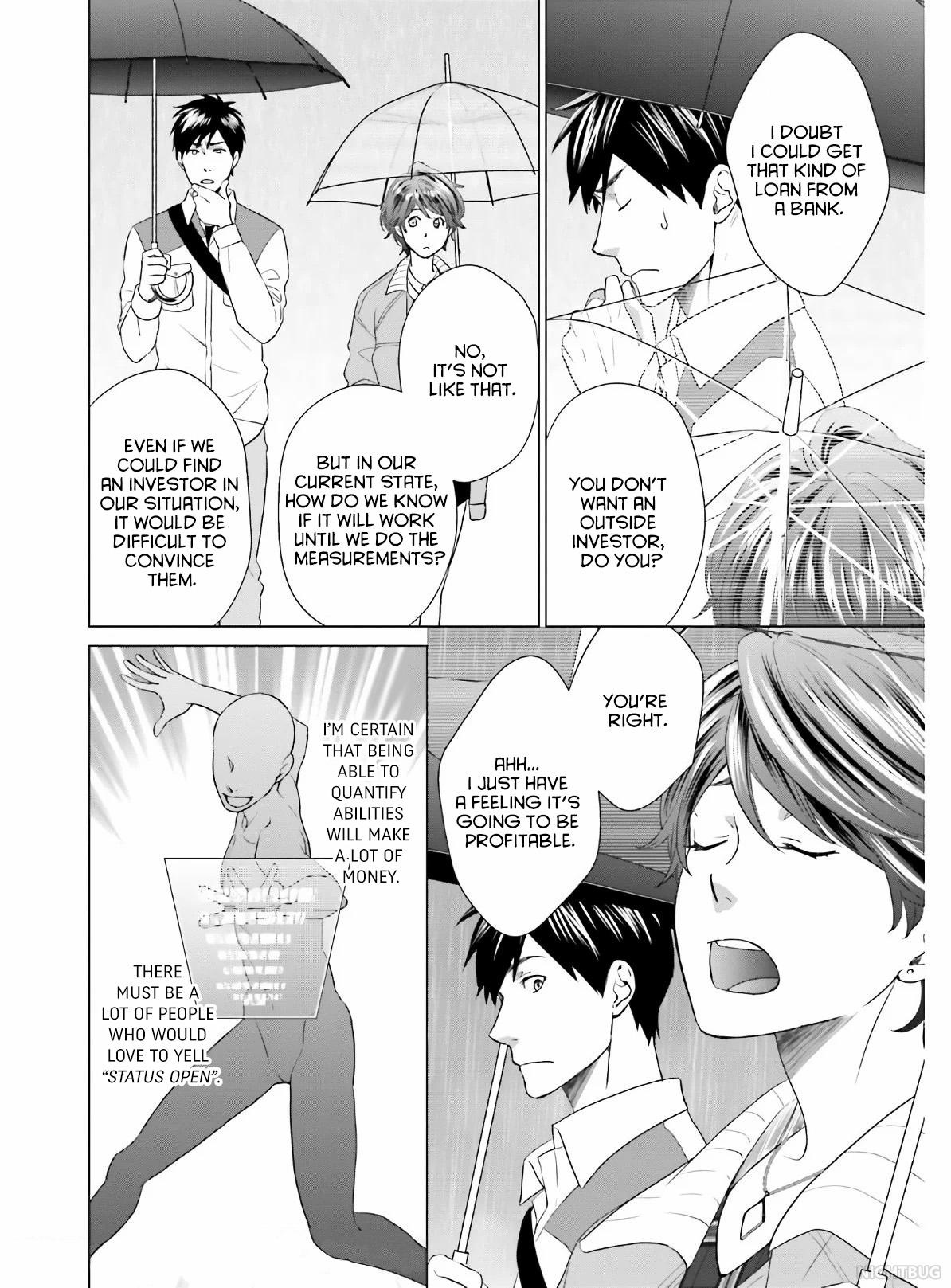 D Genesis: Dungeon ga Dekite 3-nen Chap 4 - Next Chap 5